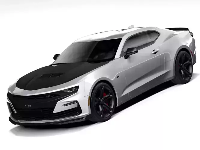 Chevrolet Camaro SS 1LE 2019