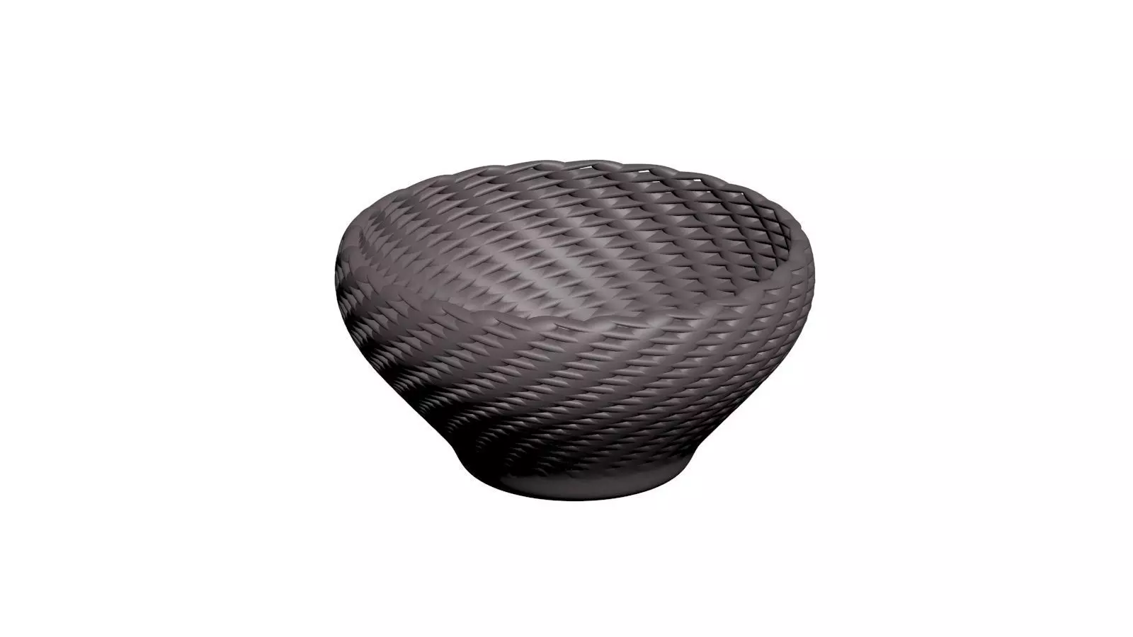 Basket Design  3D print model_0