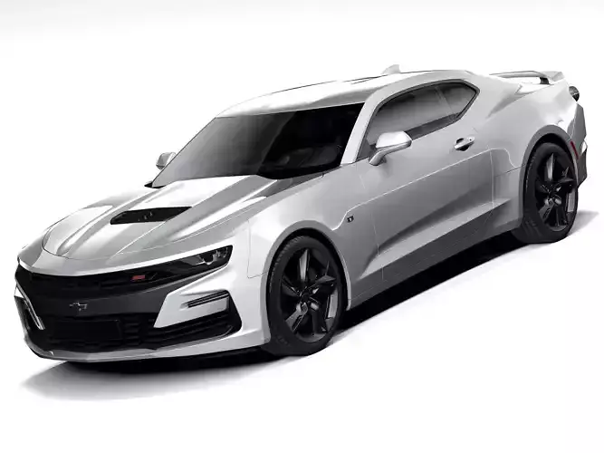 Chevrolet Camaro SS 2019