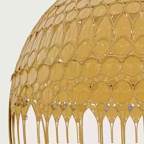 3D Expo 2020 Dubai Al Wasl Plaza only model 3D model