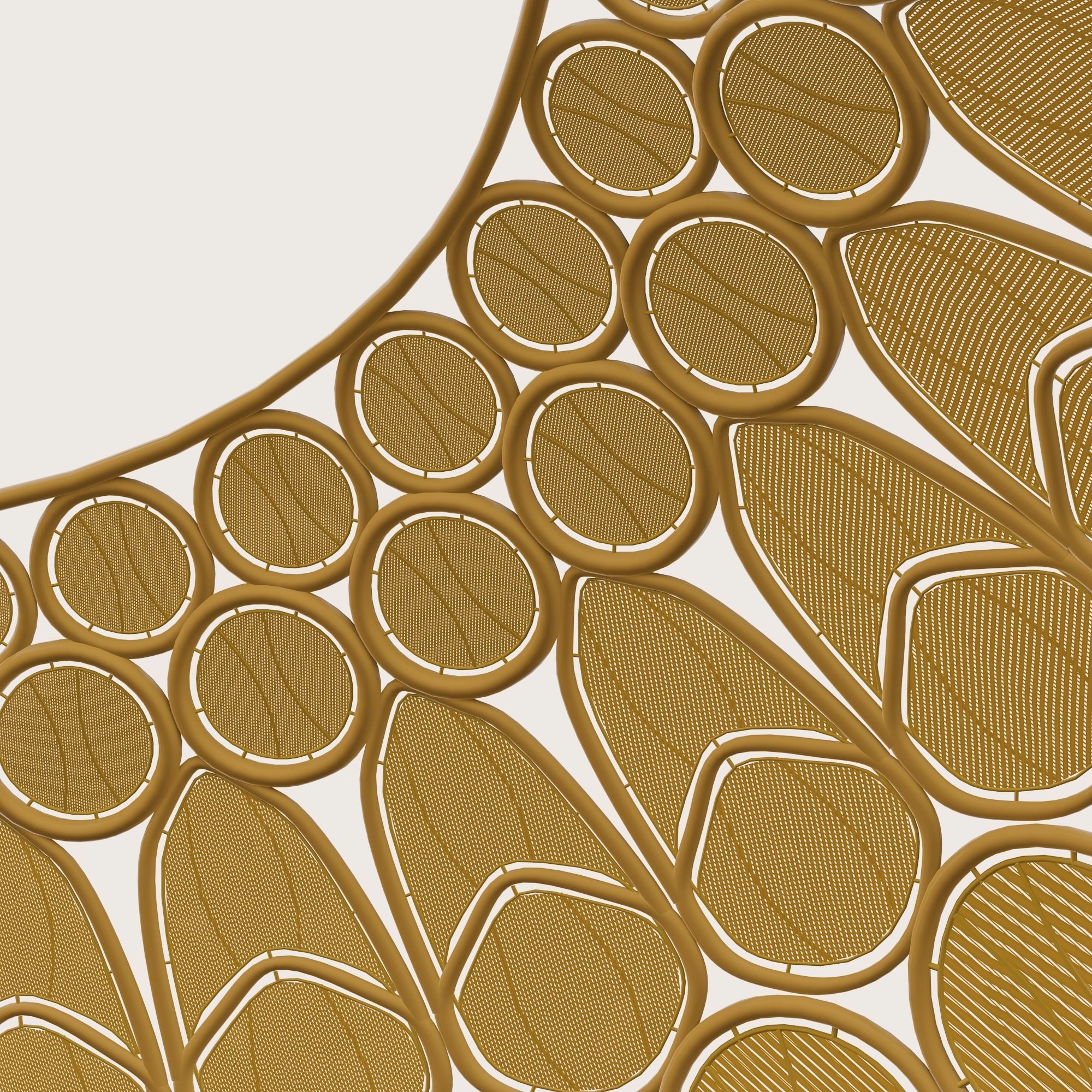 3D Expo 2020 Dubai Al Wasl Plaza only model 3D model_4