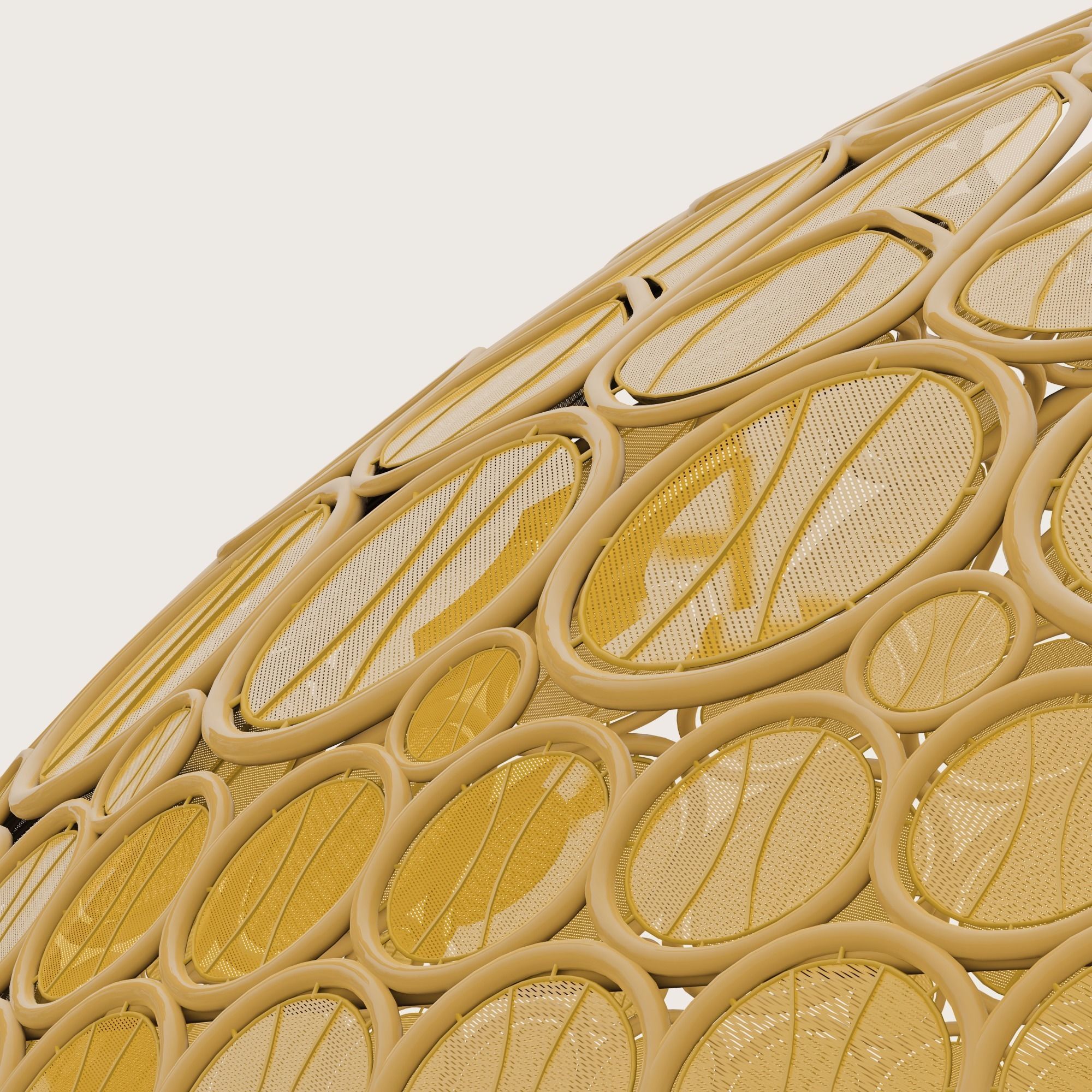 3D Expo 2020 Dubai Al Wasl Plaza only model 3D model_5