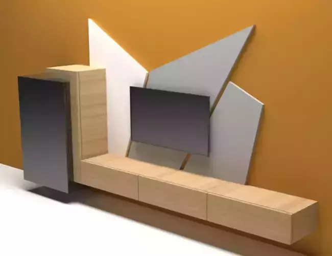 TV UNIT