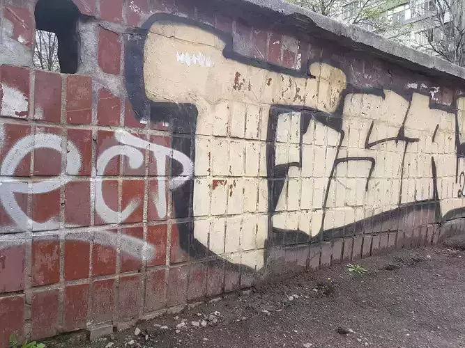 3DF Zephyr - The Wall 2