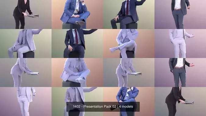 1402 - Presentation Pack 02