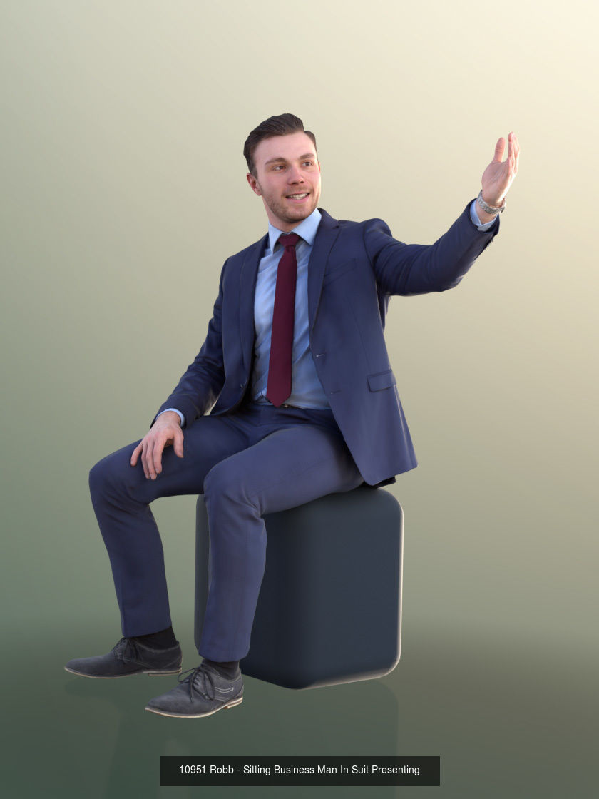 1402 - Presentation Pack 02 3D Model Collection_9