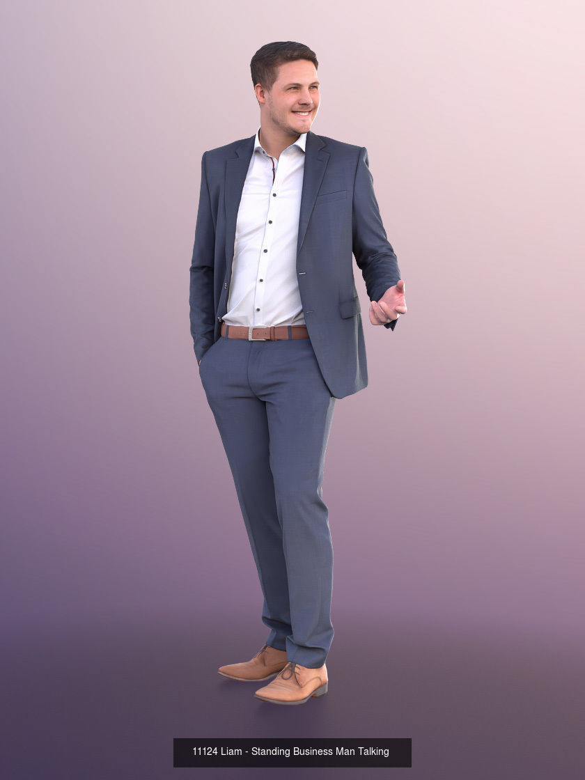 1402 - Presentation Pack 02 3D Model Collection_10