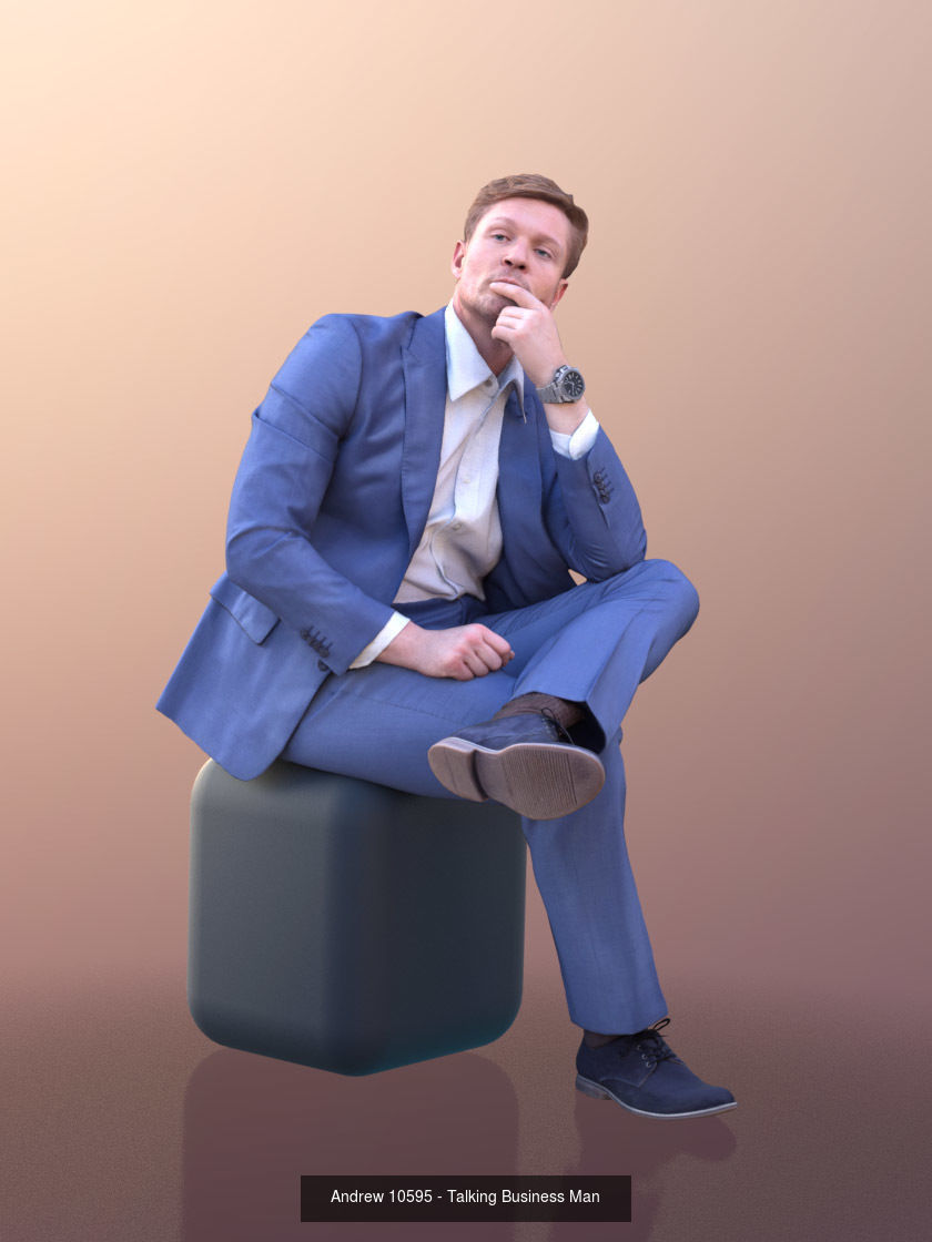 1402 - Presentation Pack 02 3D Model Collection_8