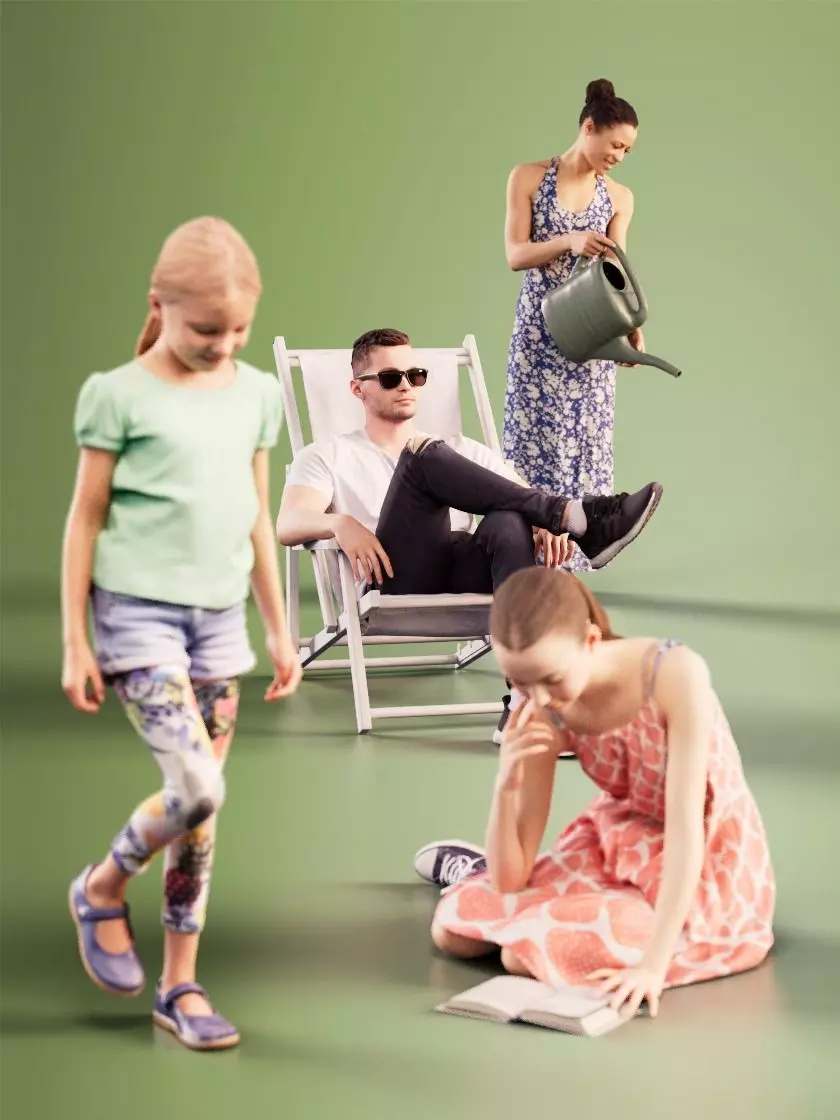 1401 - Garden Pack 01