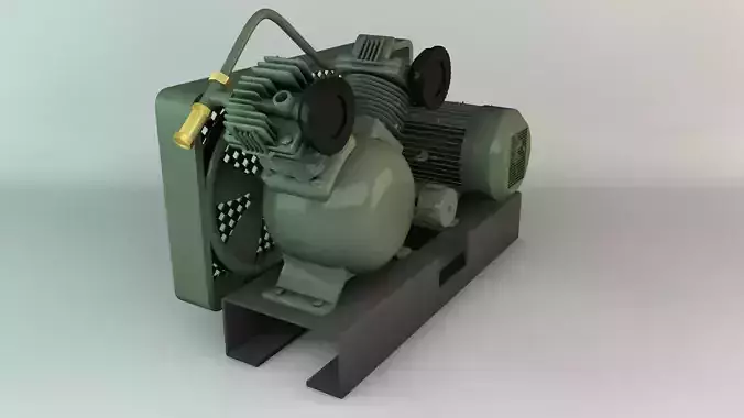 Compressor Motor