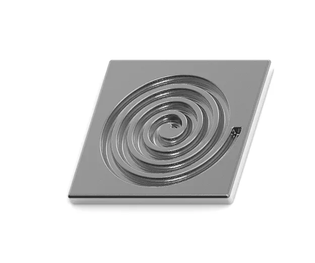 Spiral MultiPurpose Mold 3D print model_0