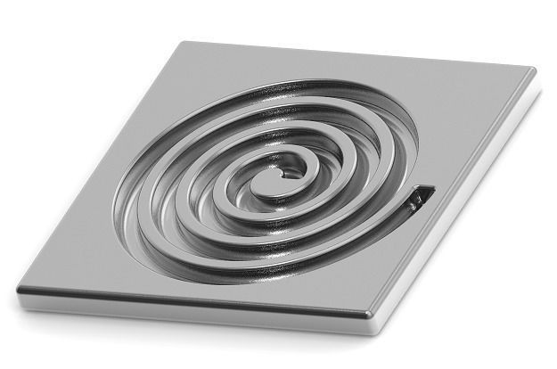 Spiral MultiPurpose Mold 3D print model_1