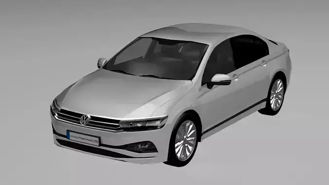 volkswagen passat limousine 2020 