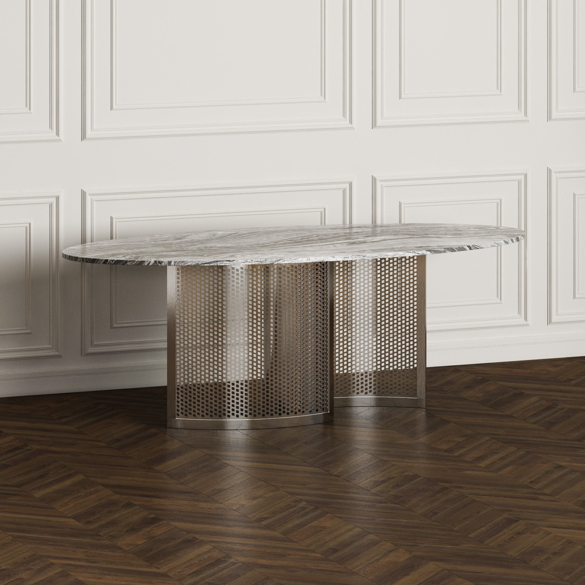 Perfect Table 3D model_3