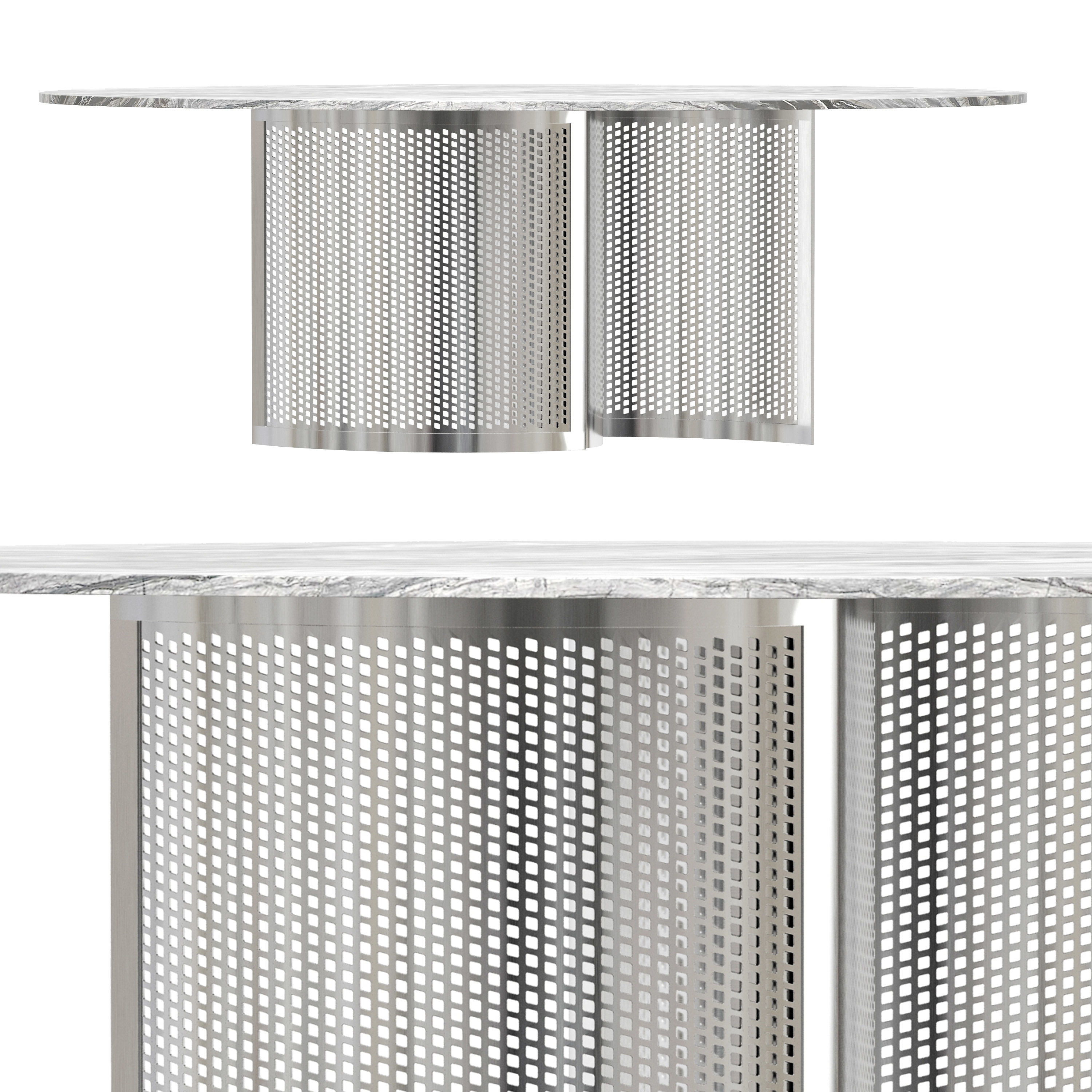 Perfect Table 3D model_1