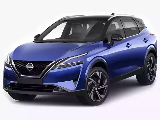 Nissan Qashqai 2022