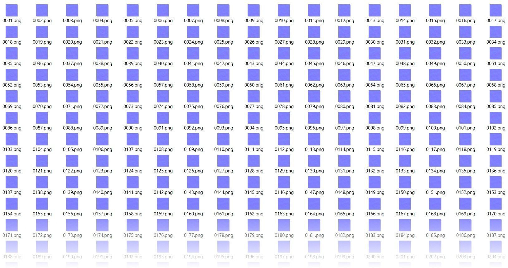 Animated Water Texture Texture_6
