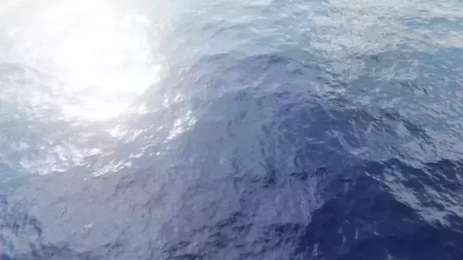 Animated Water Texture Texture