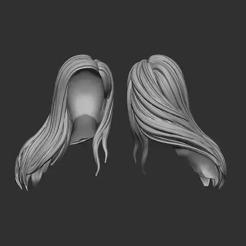 Hair 9