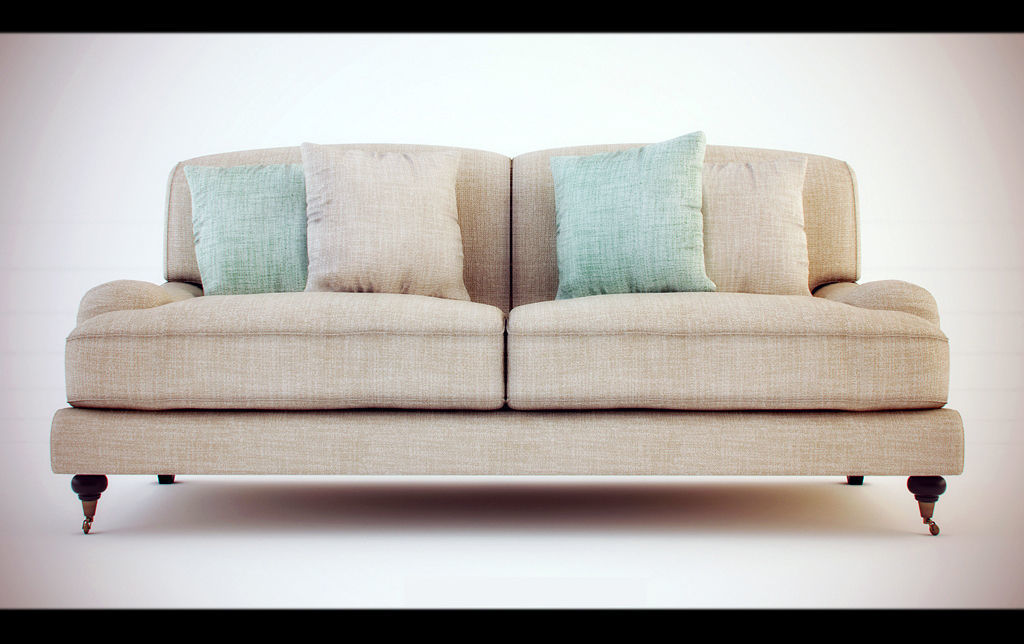 Modern Sofa Collection Vol 01   11 Items  3D model_7