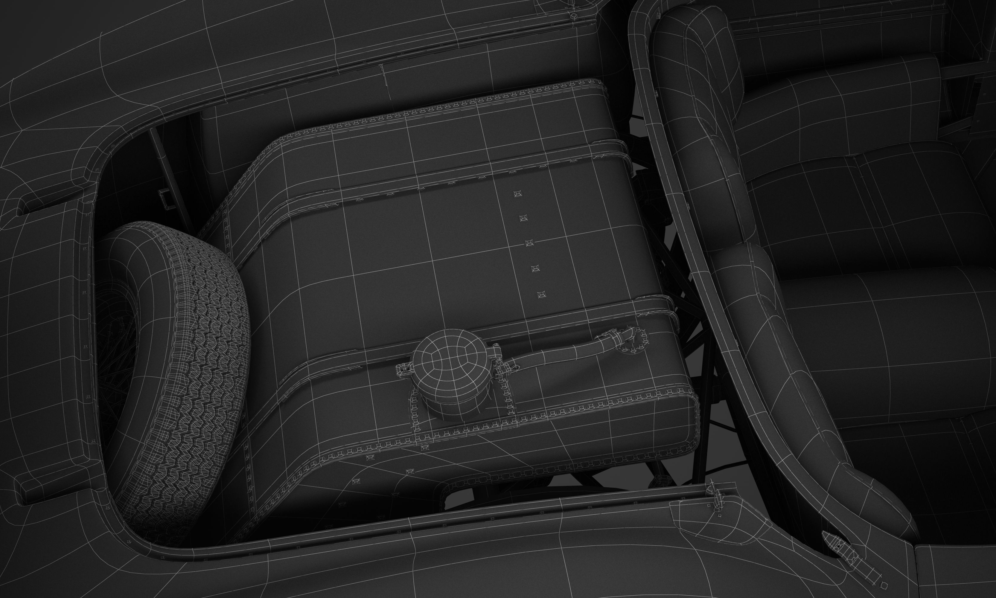 Ferrari 625 TRC Spider - 0672 MDTR 3D model_47