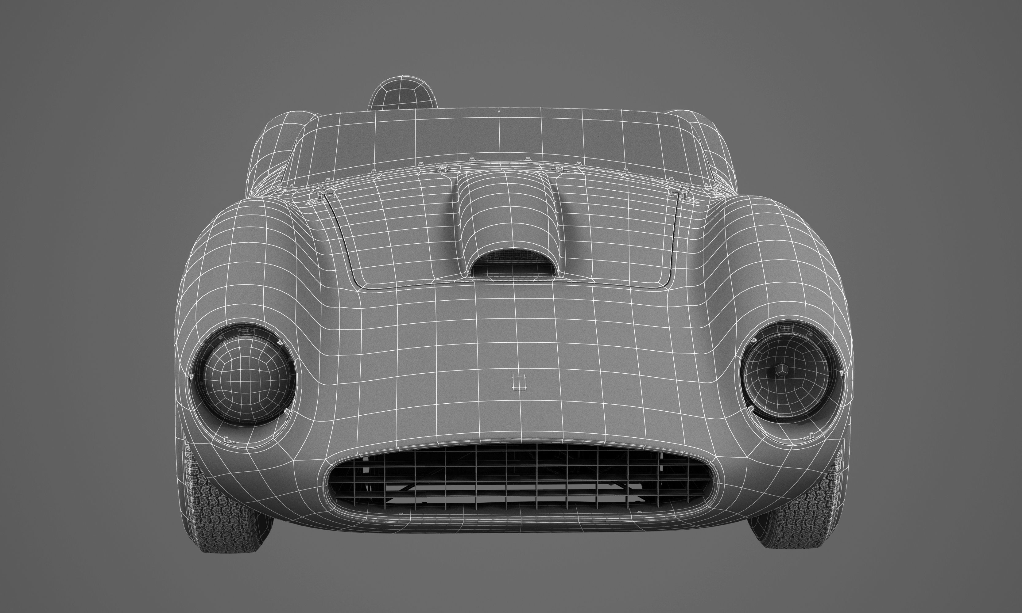 Ferrari 625 TRC Spider - 0672 MDTR 3D model_17