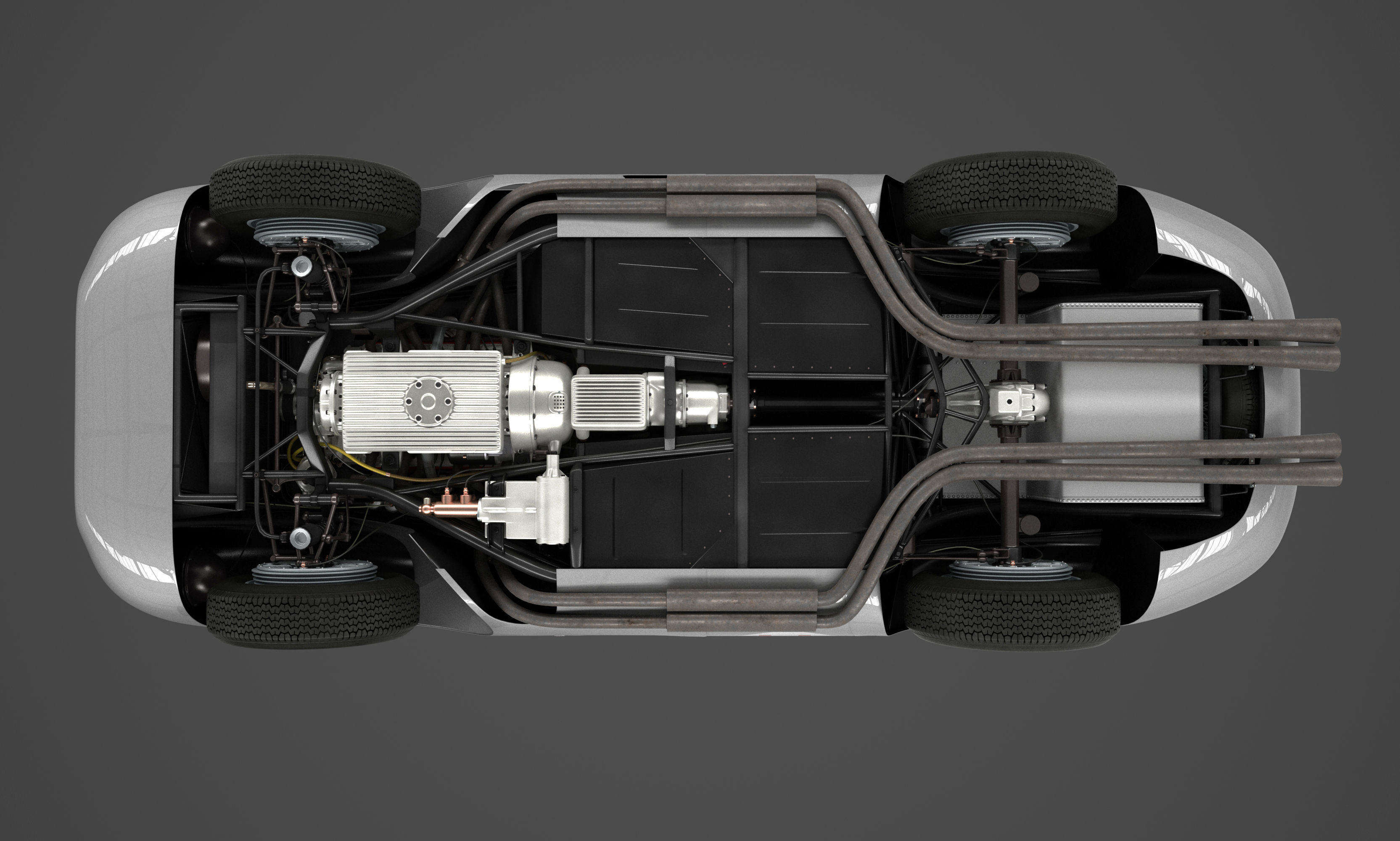 Ferrari 625 TRC Spider - 0672 MDTR 3D model_34