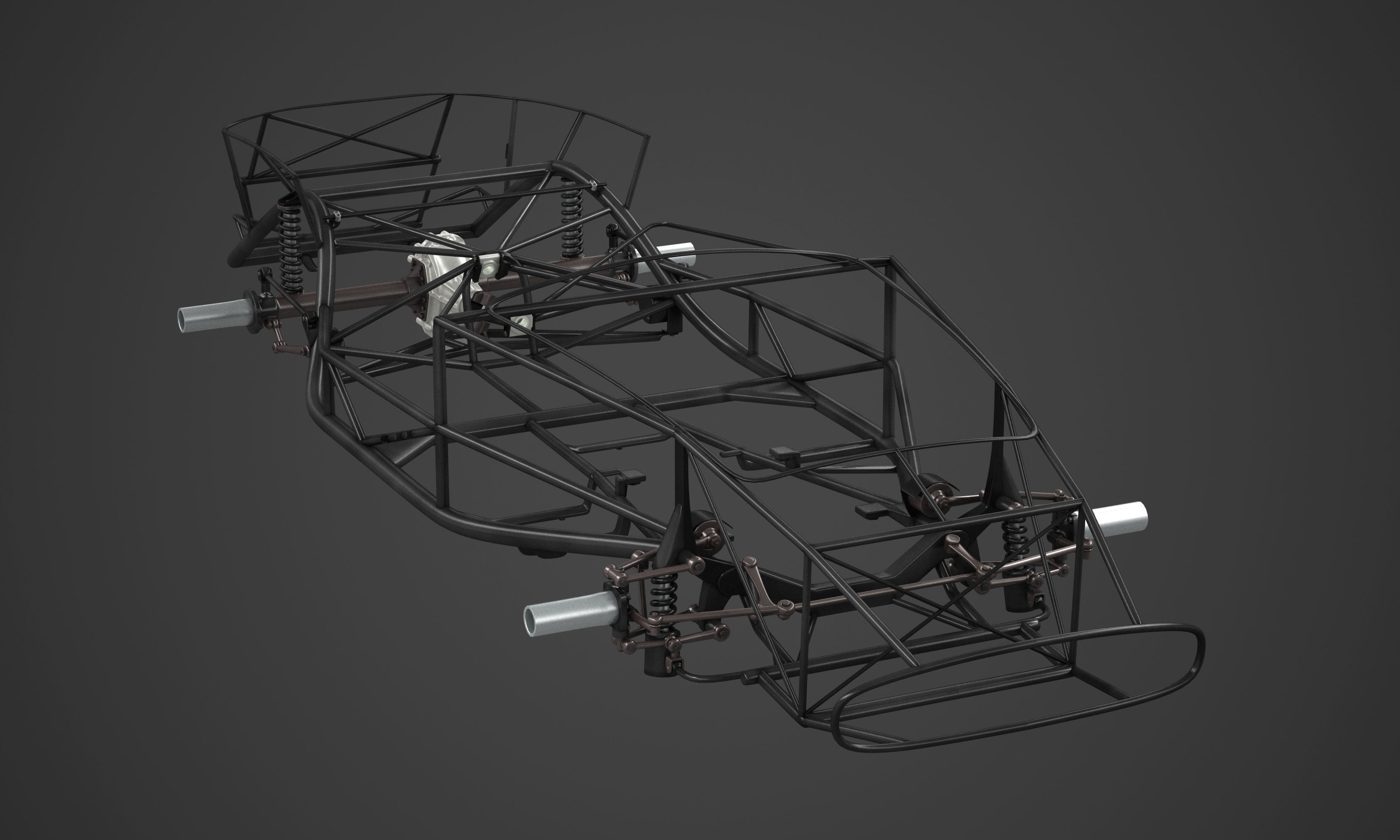 Ferrari 625 TRC Spider - 0672 MDTR 3D model_12