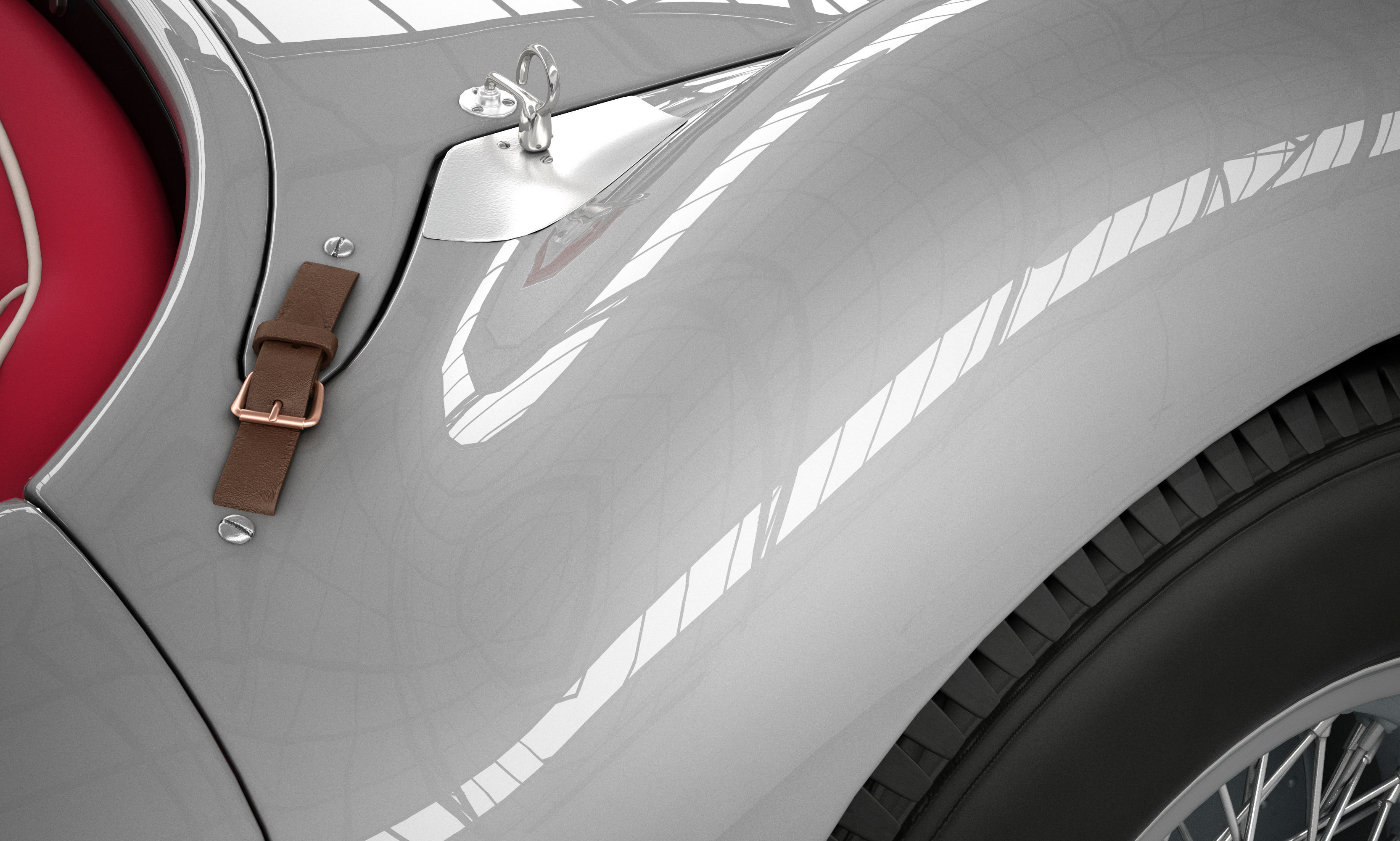 Ferrari 625 TRC Spider - 0672 MDTR 3D model_58