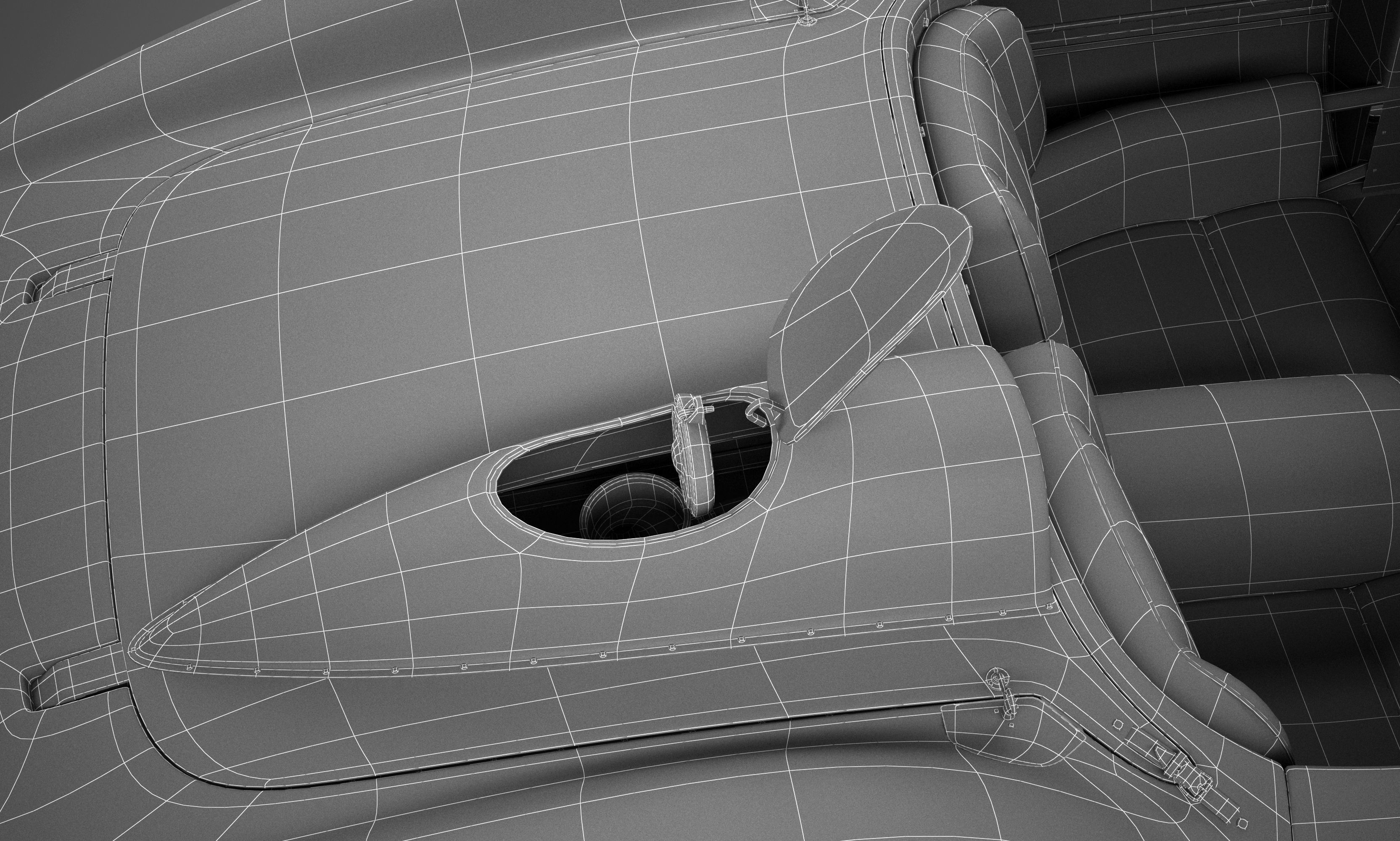 Ferrari 625 TRC Spider - 0672 MDTR 3D model_45