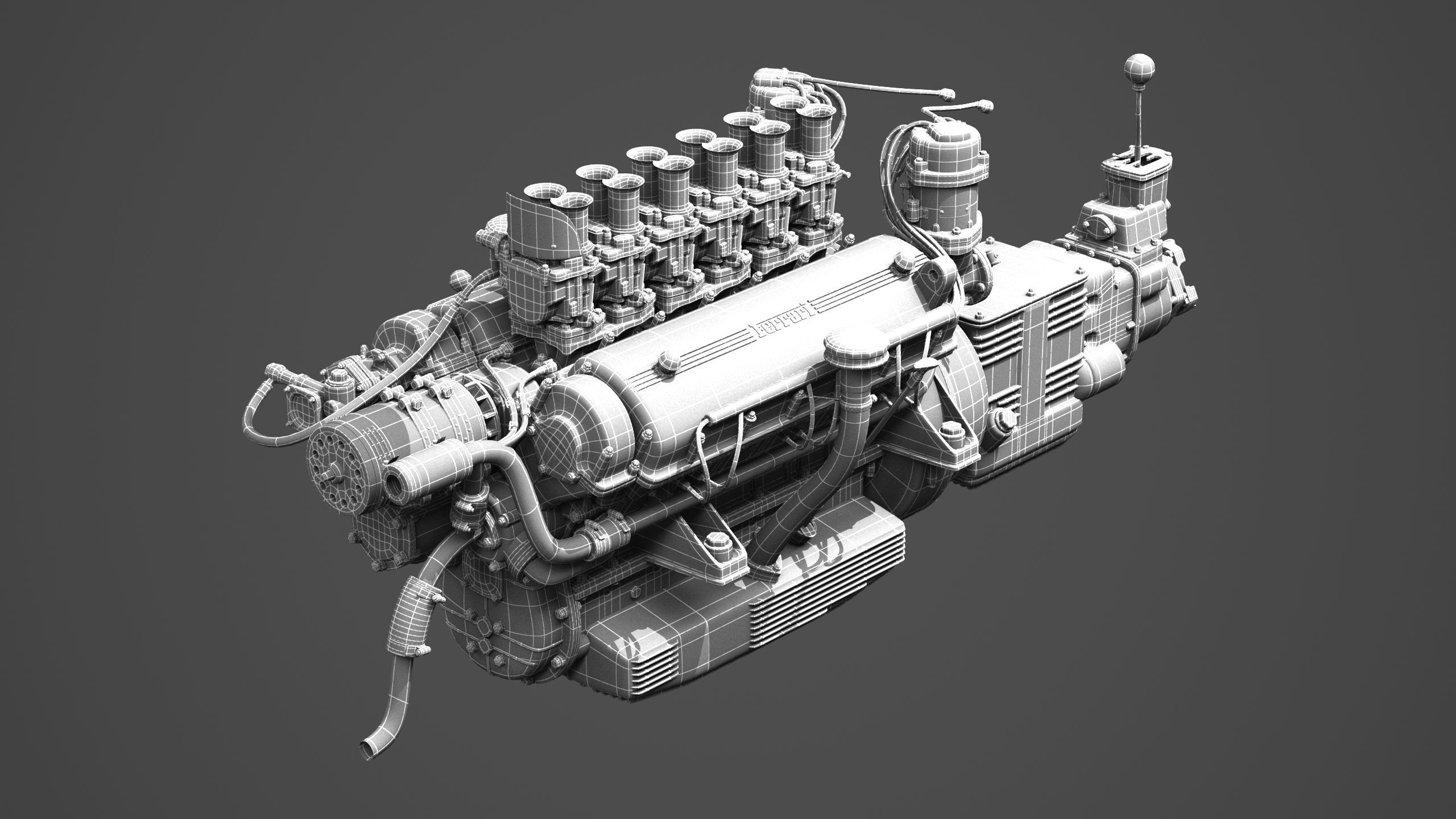 Ferrari 625 TRC Spider - 0672 MDTR 3D model_105