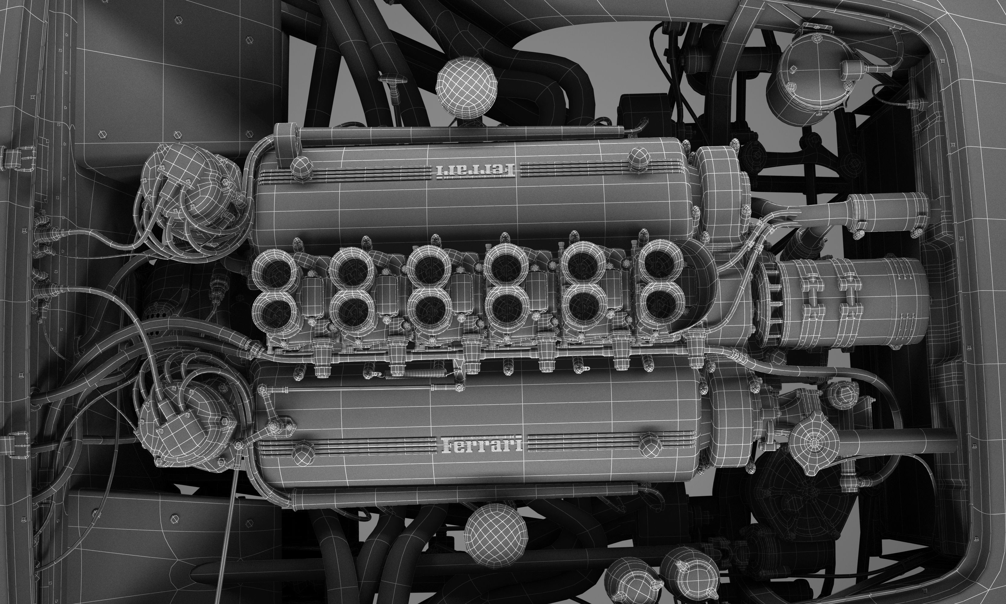 Ferrari 625 TRC Spider - 0672 MDTR 3D model_83