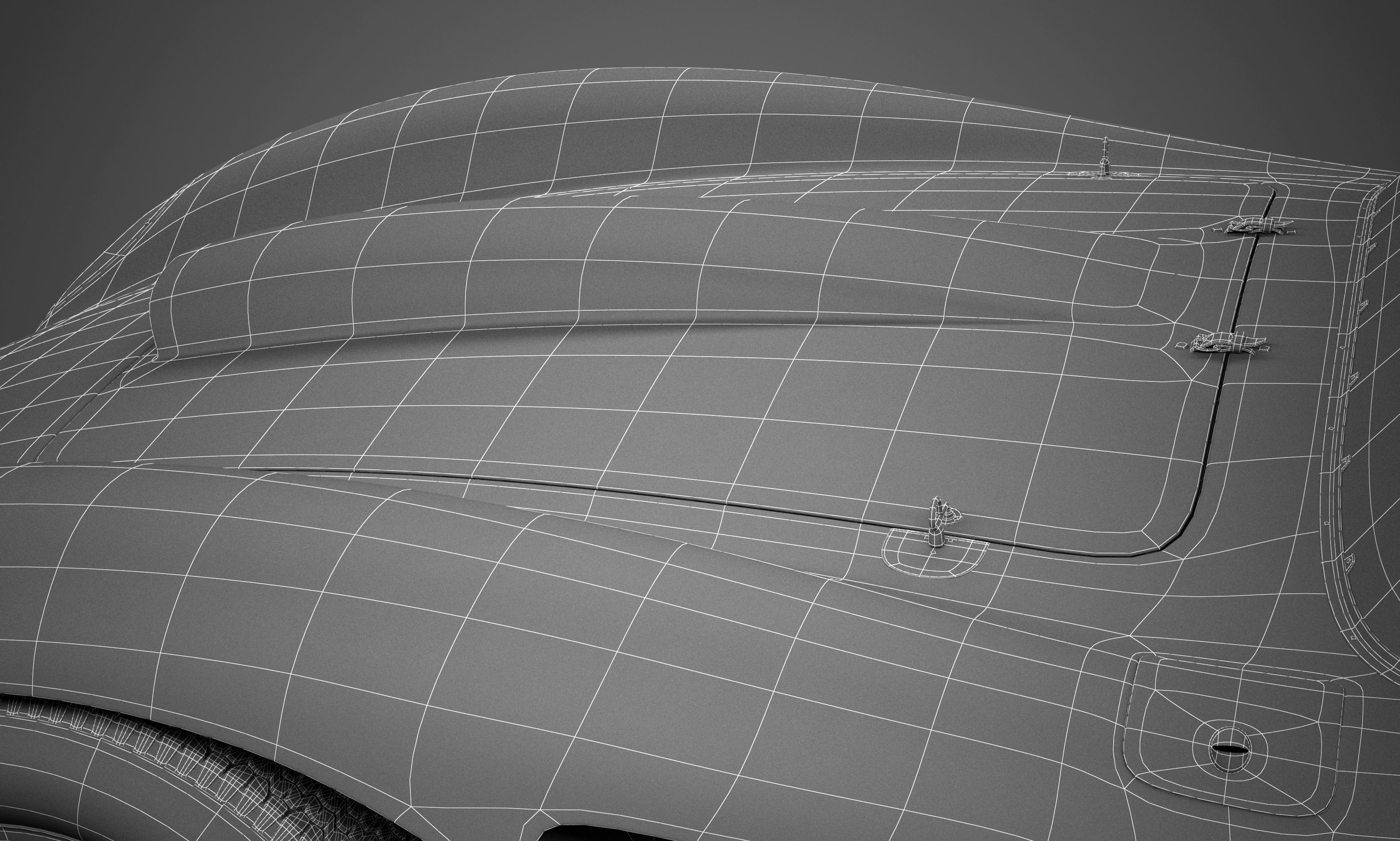 Ferrari 625 TRC Spider - 0672 MDTR 3D model_55