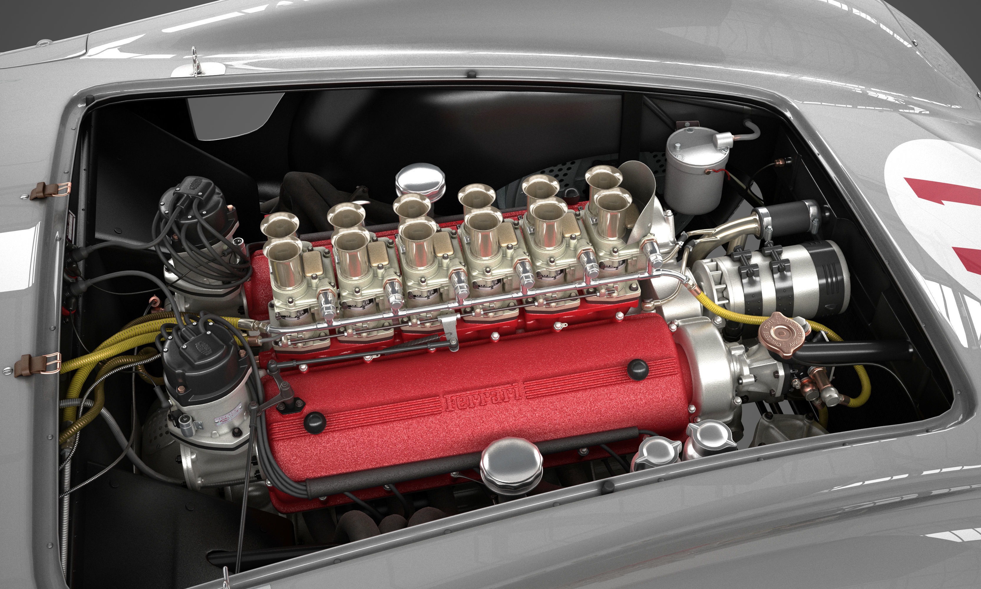 Ferrari 625 TRC Spider - 0672 MDTR 3D model_72