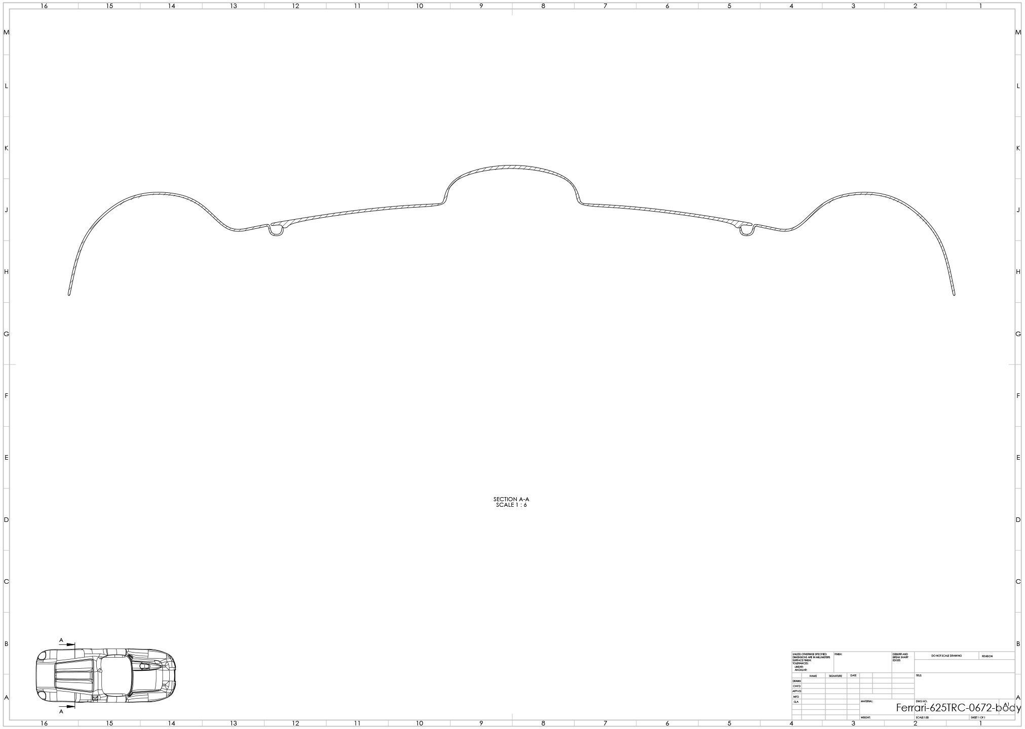 Ferrari 625 TRC Spider - 0672 MDTR 3D model_118