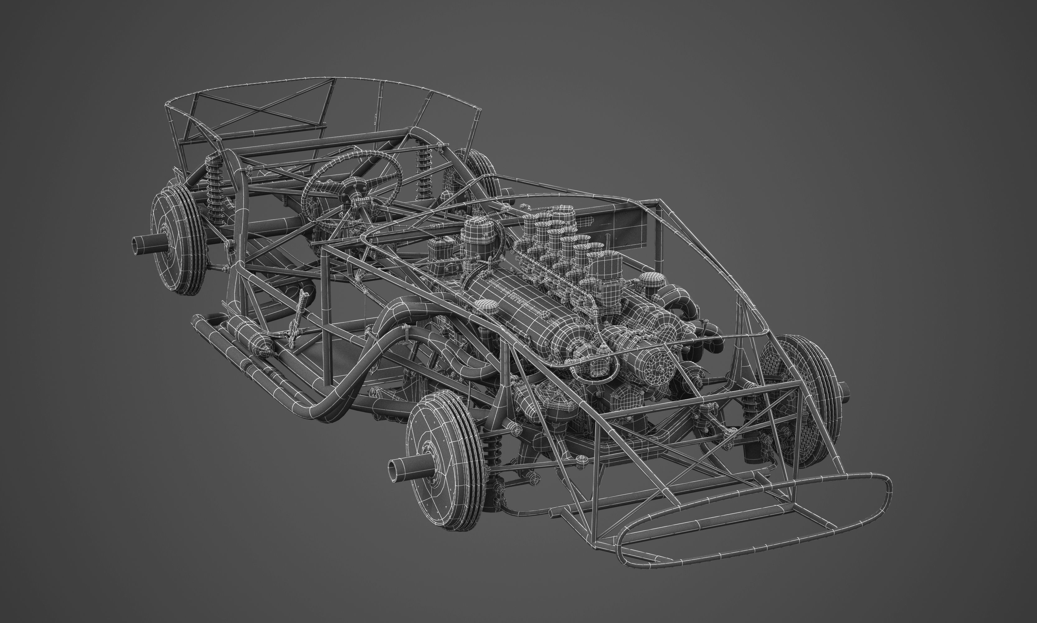 Ferrari 625 TRC Spider - 0672 MDTR 3D model_11