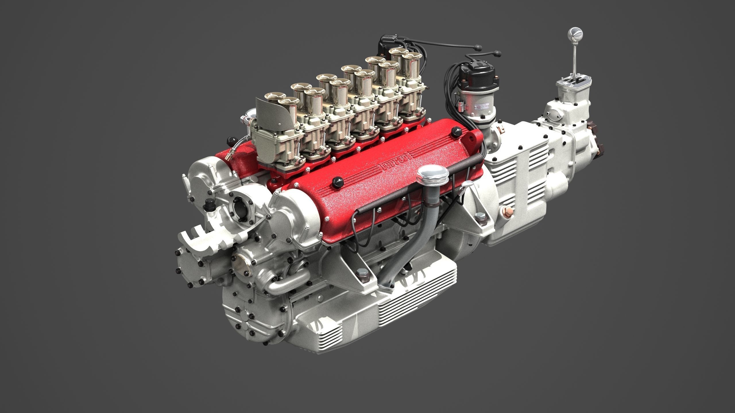 Ferrari 625 TRC Spider - 0672 MDTR 3D model_106