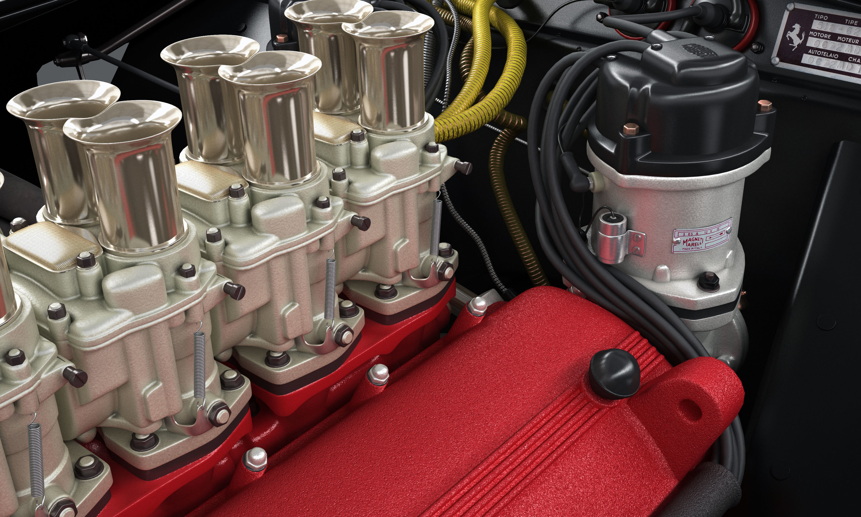 Ferrari 625 TRC Spider - 0672 MDTR 3D model_76