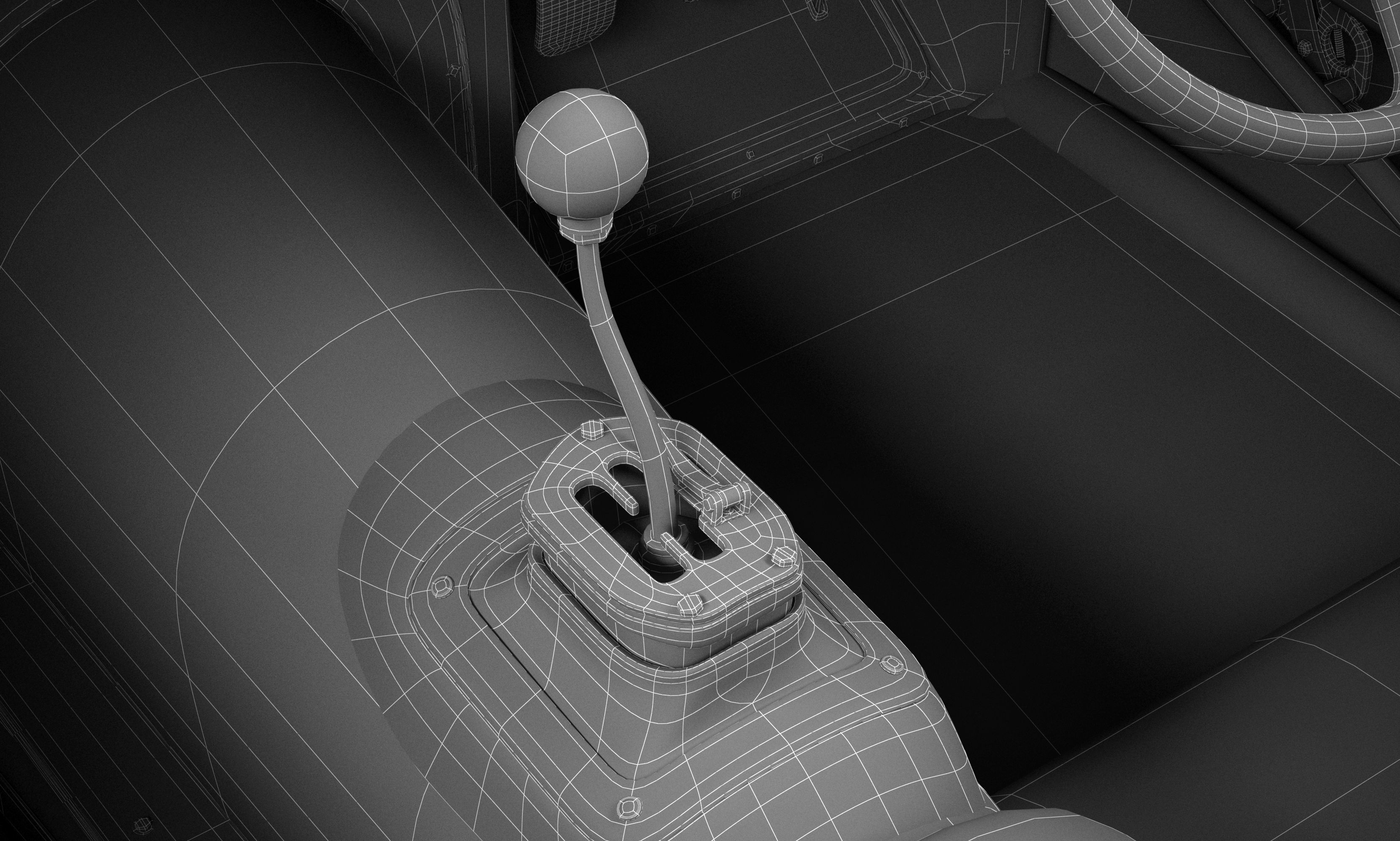 Ferrari 625 TRC Spider - 0672 MDTR 3D model_95