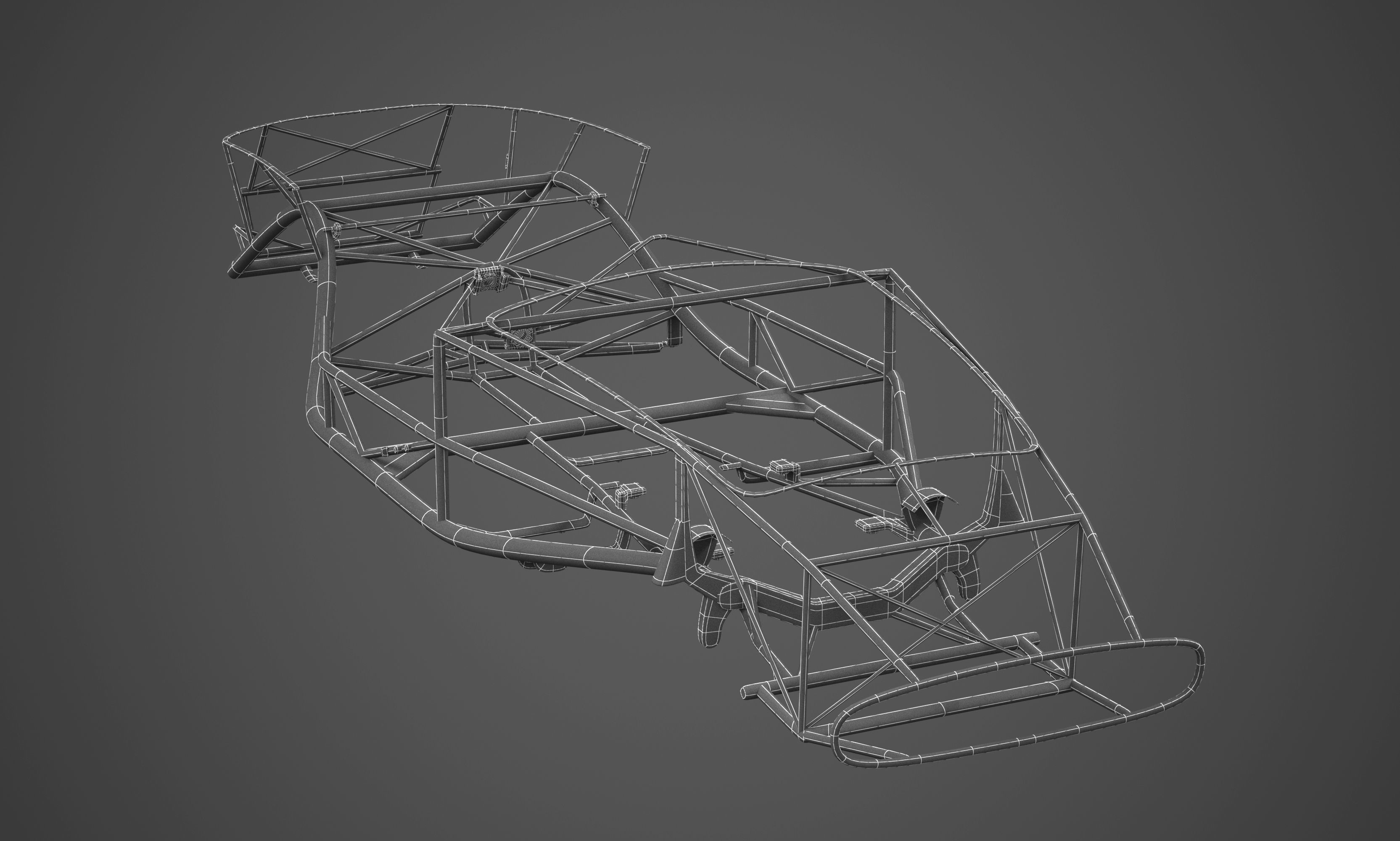 Ferrari 625 TRC Spider - 0672 MDTR 3D model_15