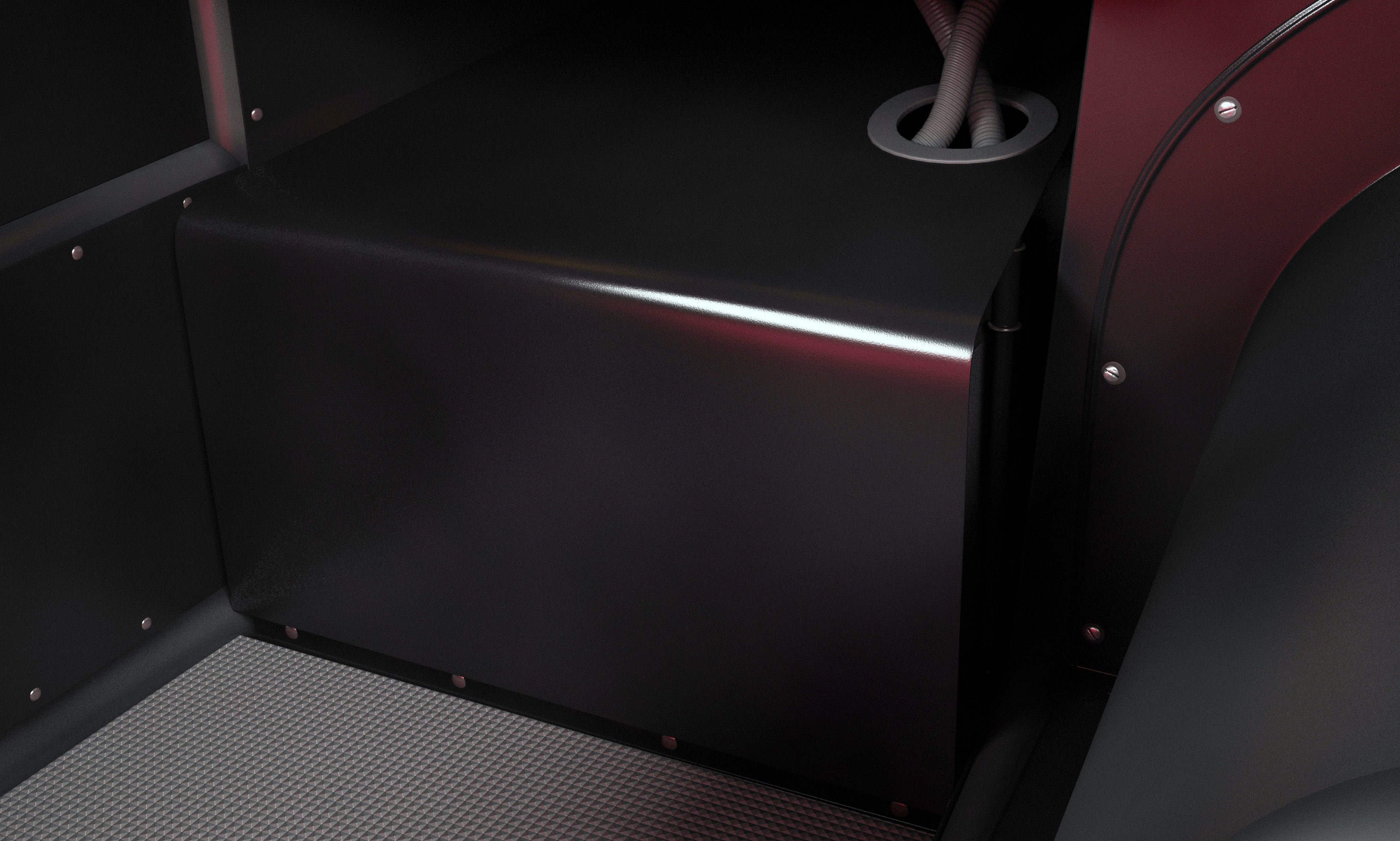 Ferrari 625 TRC Spider - 0672 MDTR 3D model_98