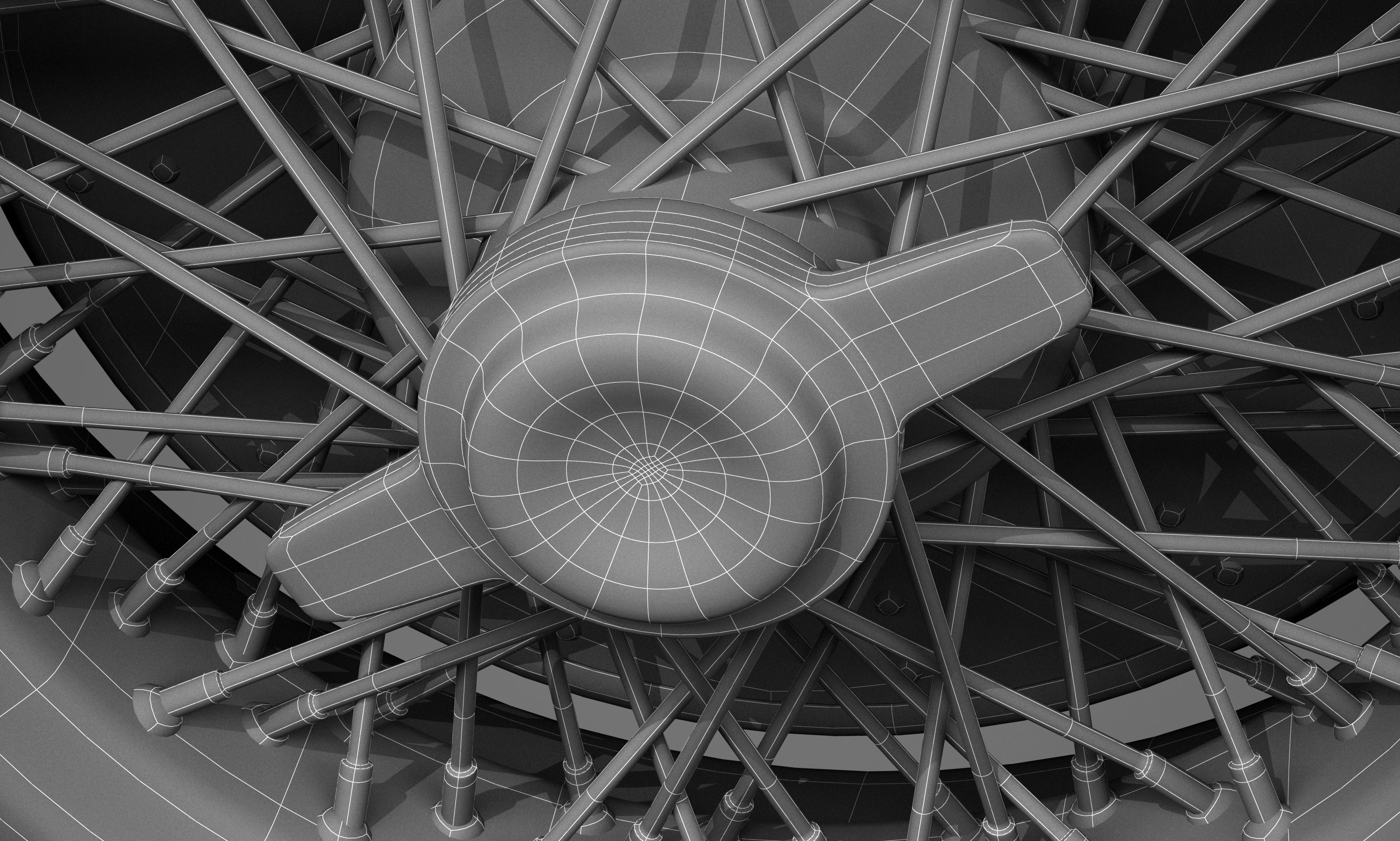 Ferrari 625 TRC Spider - 0672 MDTR 3D model_61