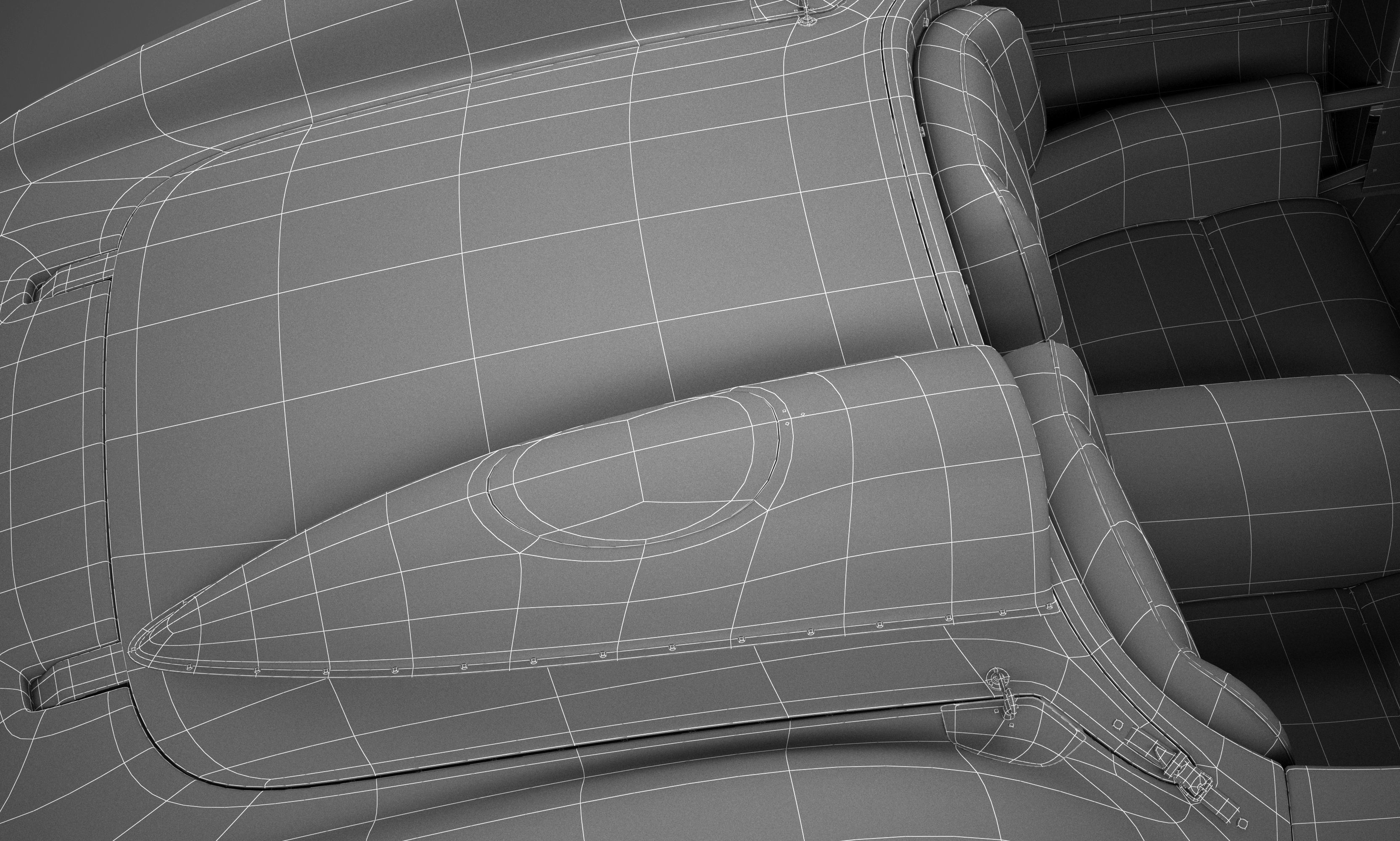 Ferrari 625 TRC Spider - 0672 MDTR 3D model_43