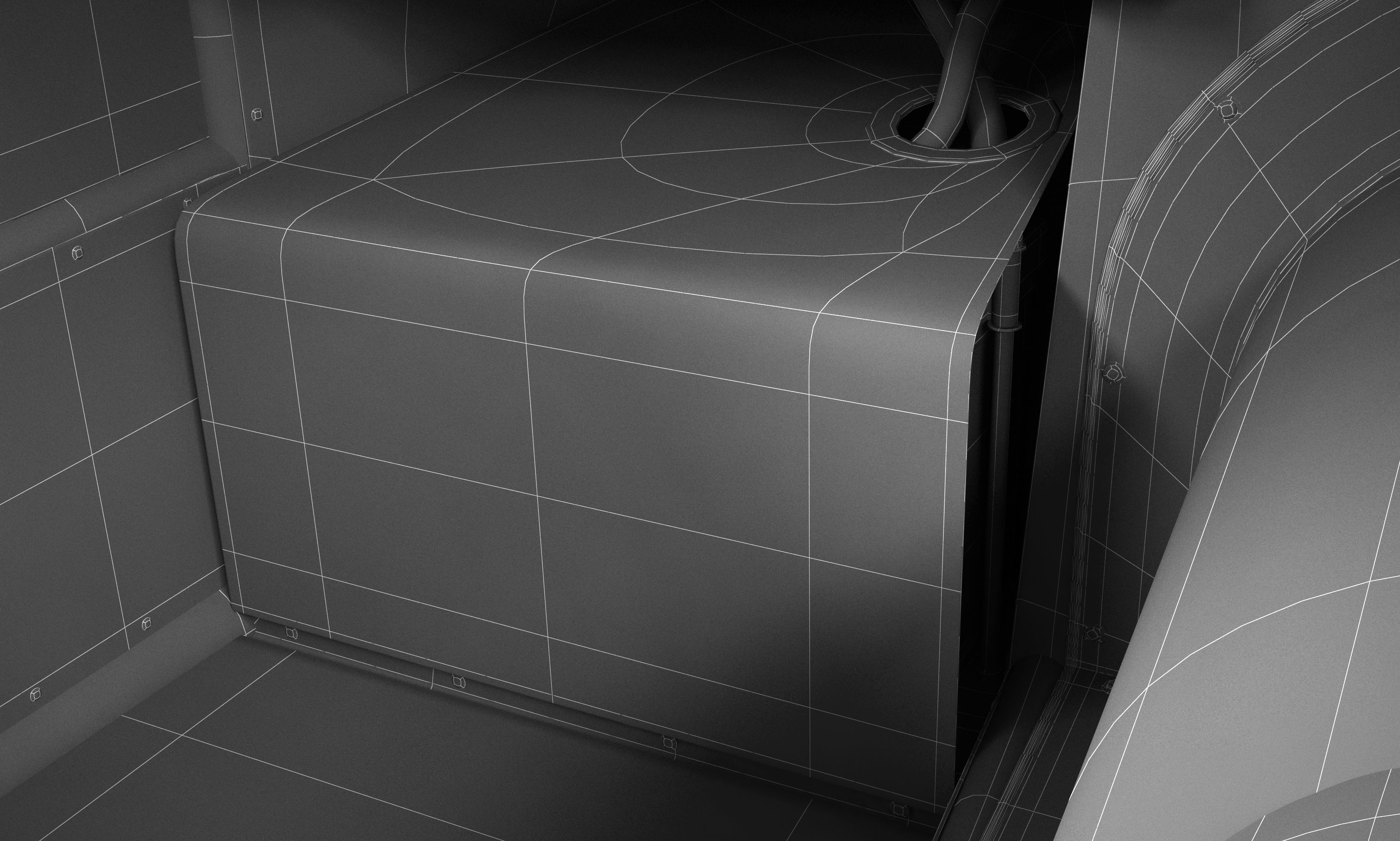 Ferrari 625 TRC Spider - 0672 MDTR 3D model_99