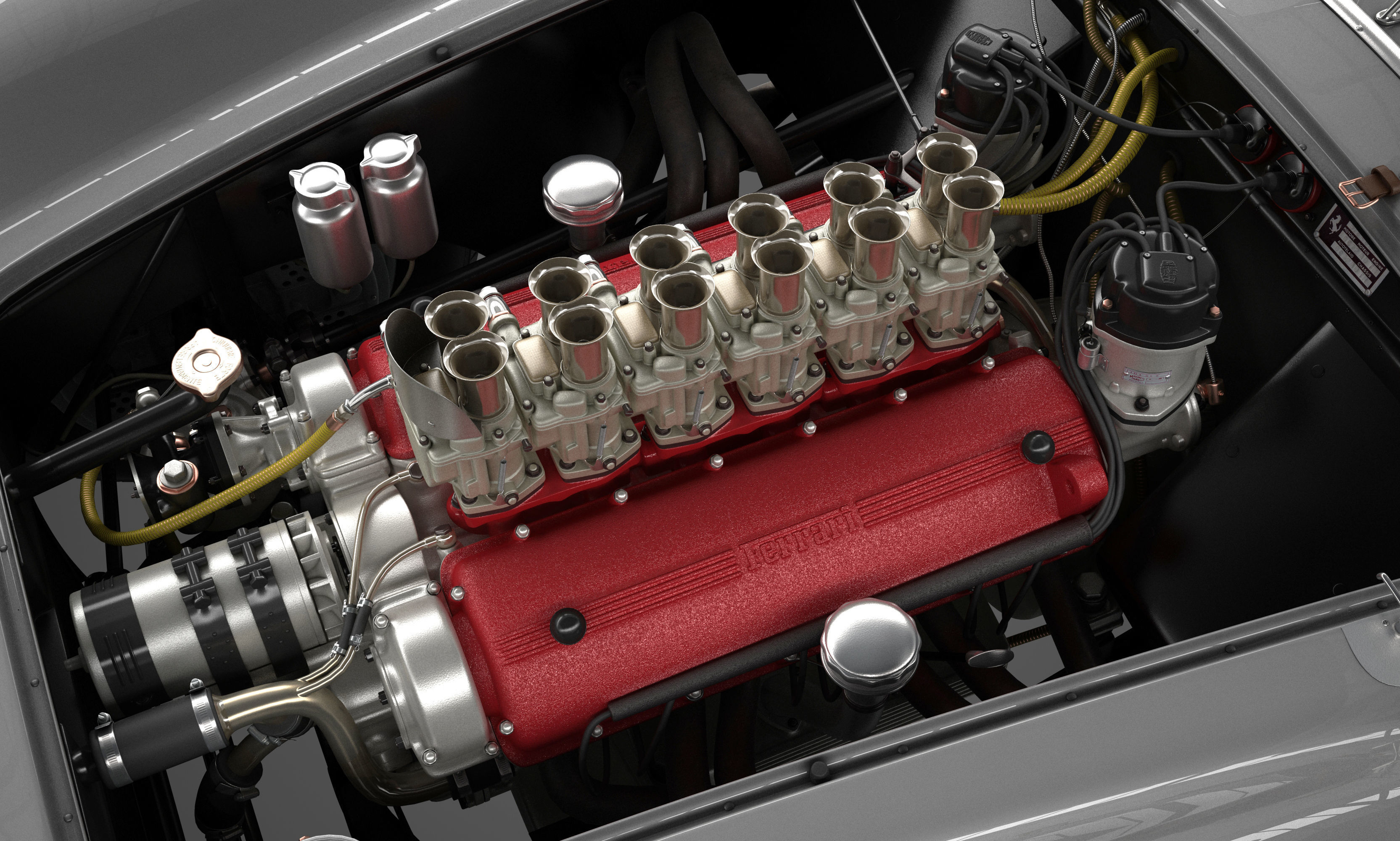 Ferrari 625 TRC Spider - 0672 MDTR 3D model_74