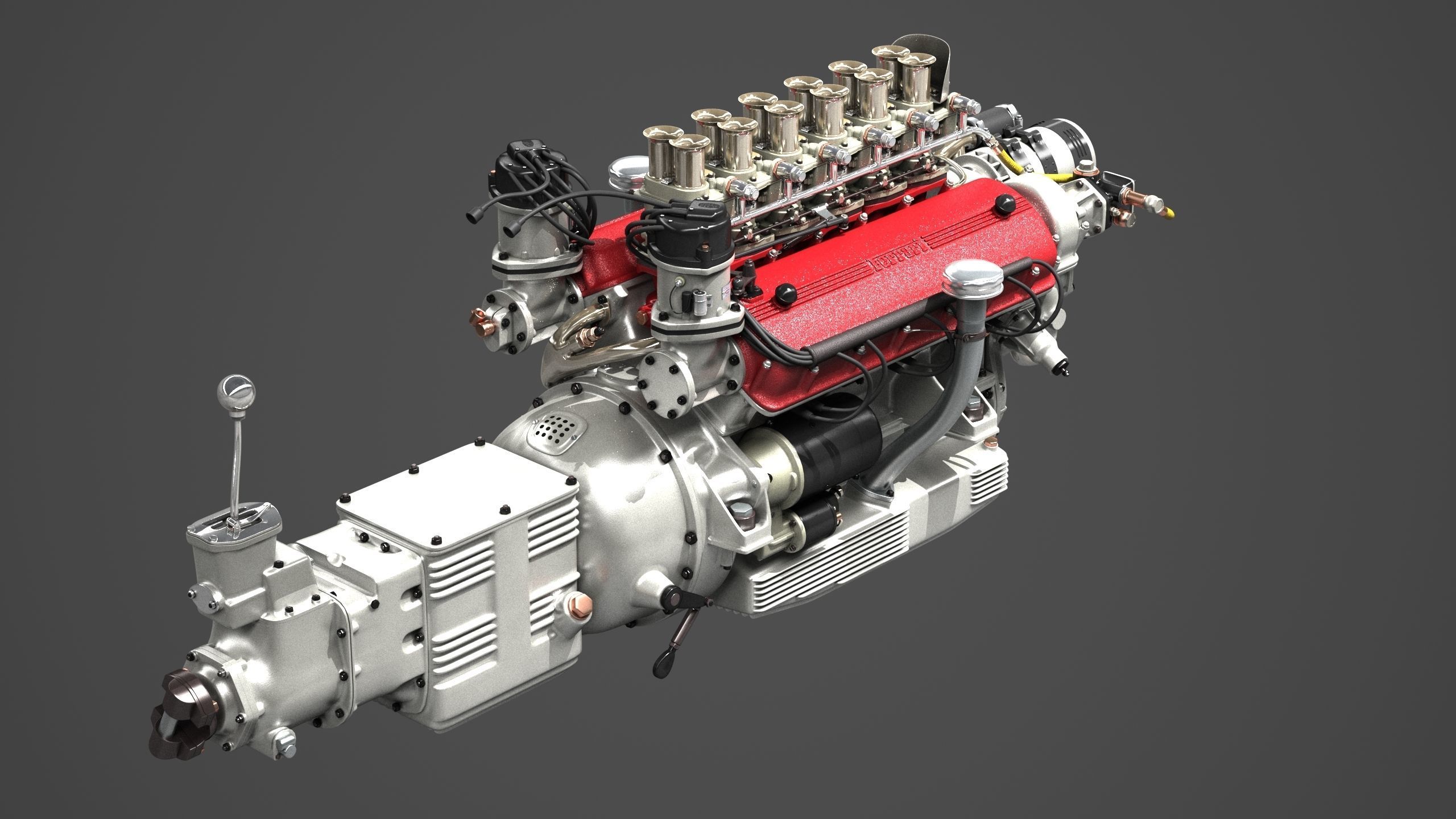 Ferrari 625 TRC Spider - 0672 MDTR 3D model_108