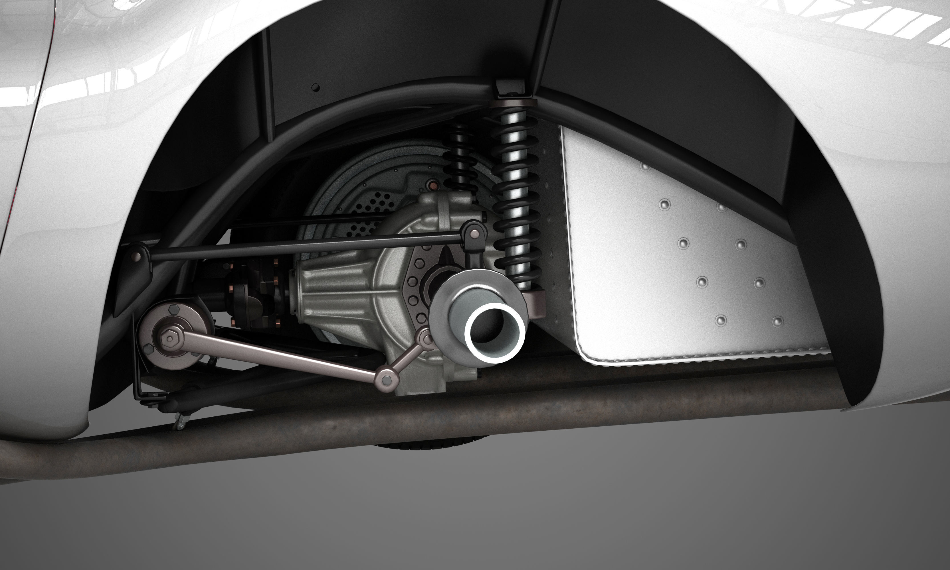 Ferrari 625 TRC Spider - 0672 MDTR 3D model_70