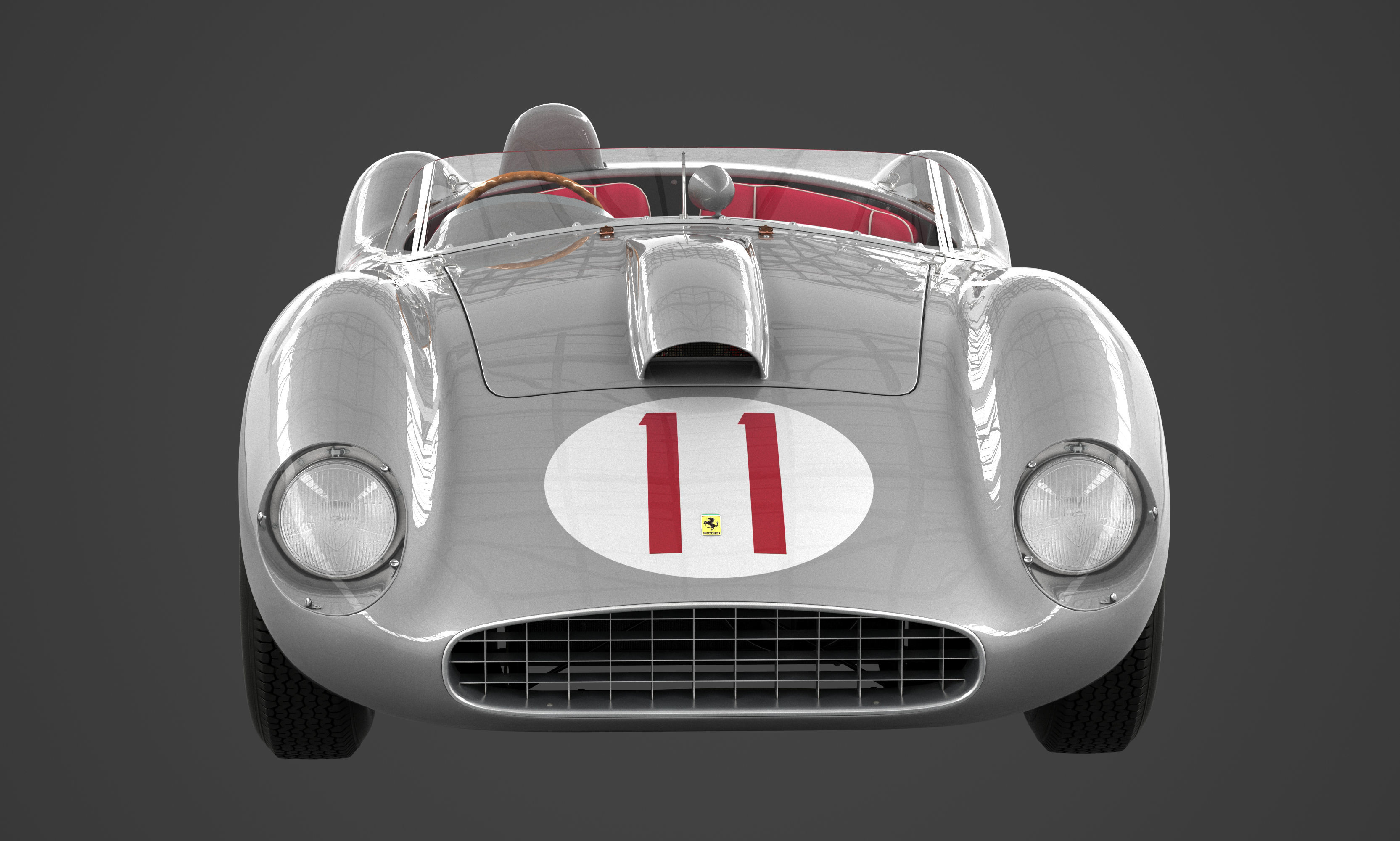 Ferrari 625 TRC Spider - 0672 MDTR 3D model_16