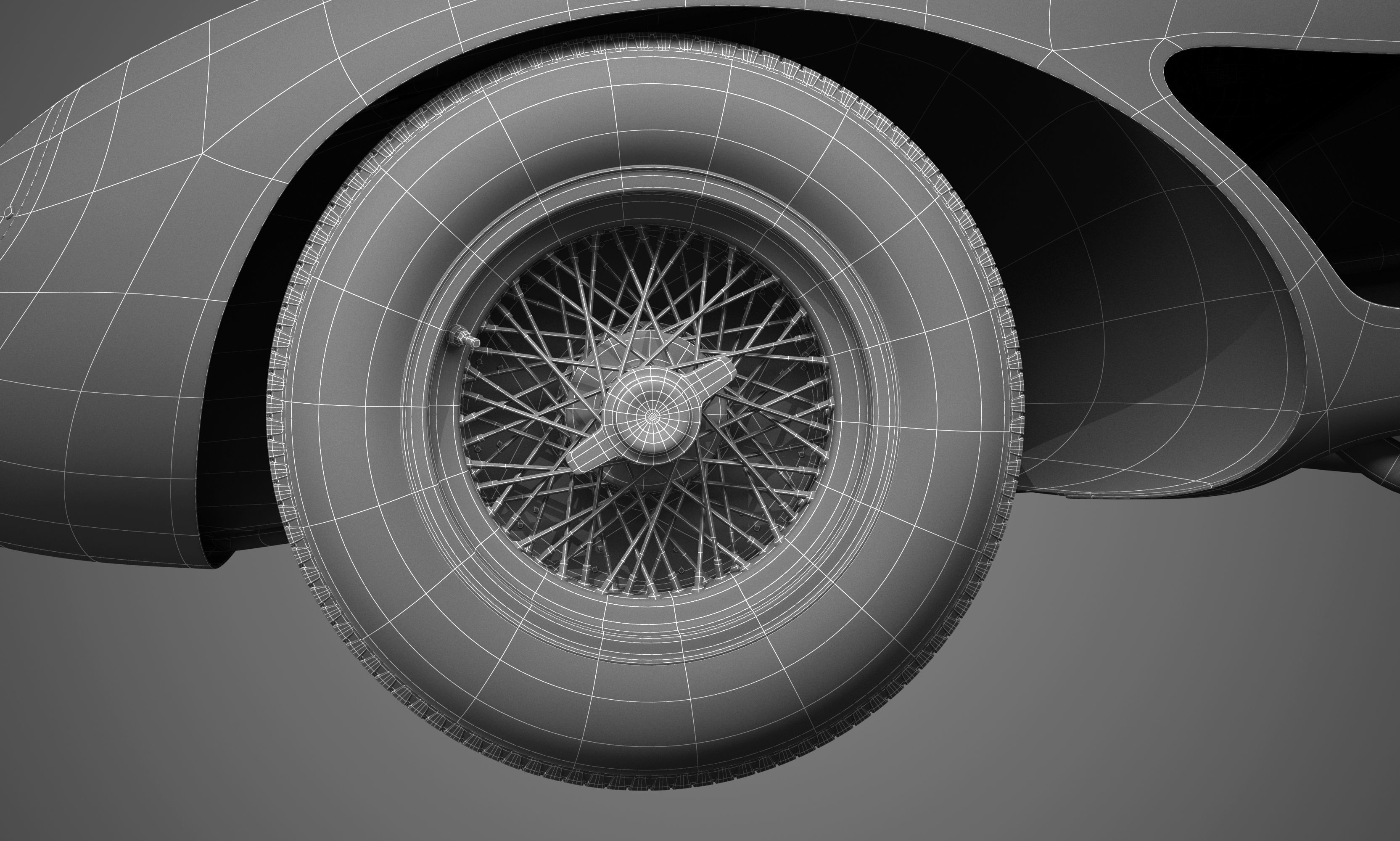 Ferrari 625 TRC Spider - 0672 MDTR 3D model_65