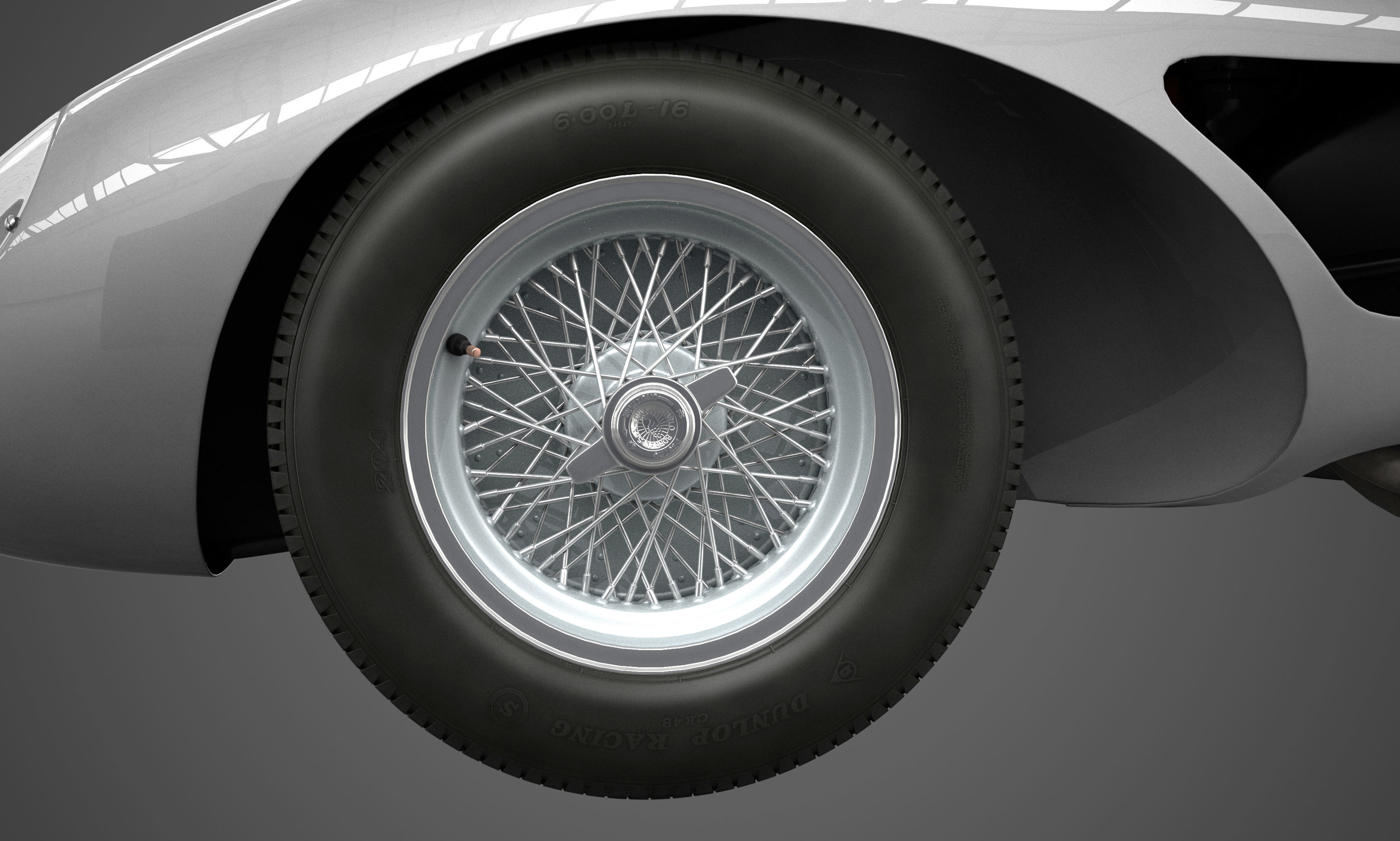 Ferrari 625 TRC Spider - 0672 MDTR 3D model_64